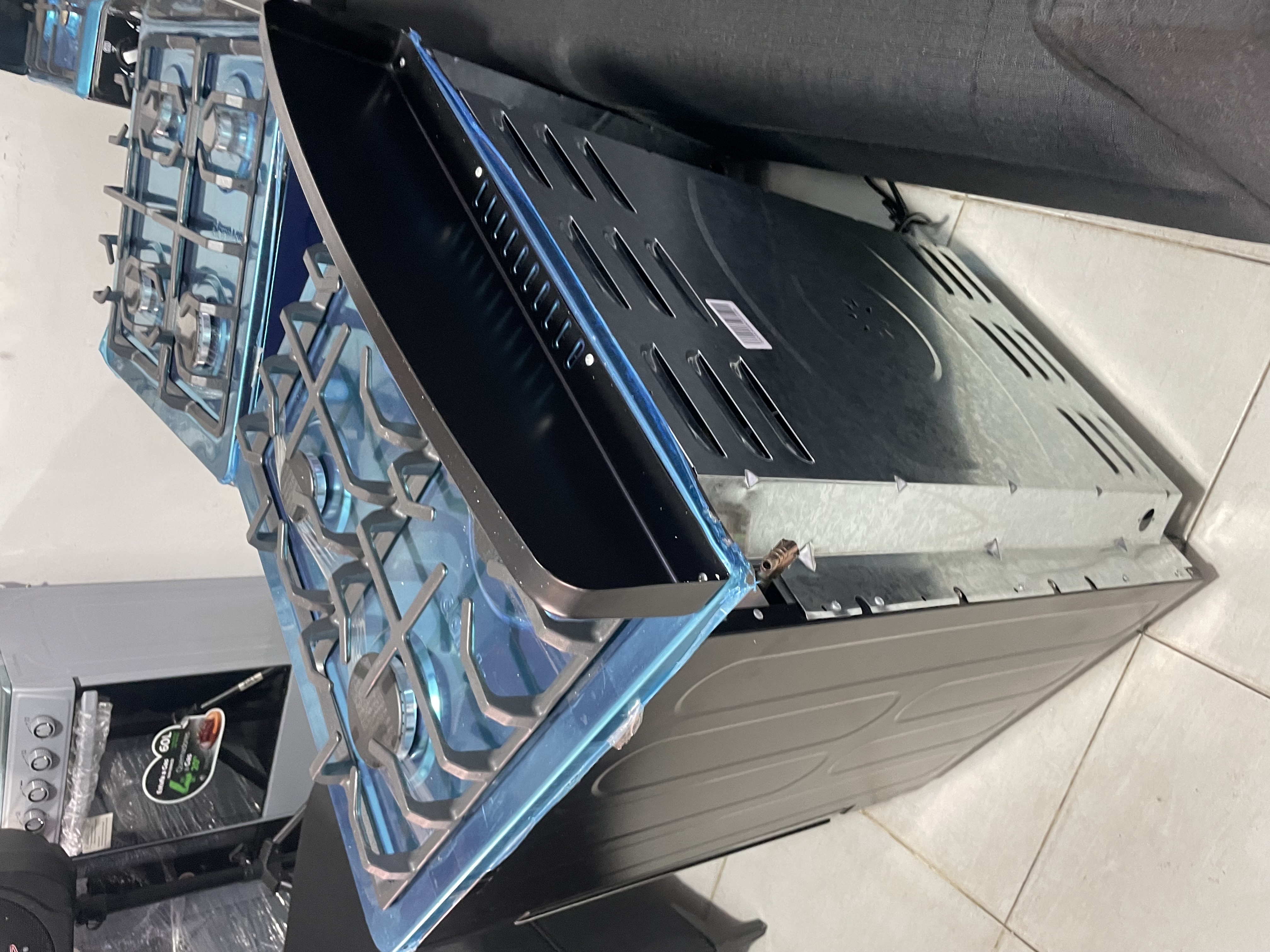 electrodomesticos - Estufa nueva de 30 con garantía  6