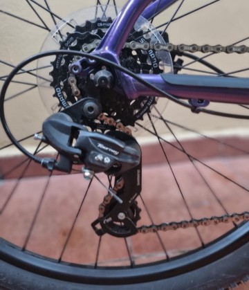 bicicletas y accesorios - Bicicleta MTB nueva marca Trek, size S 3