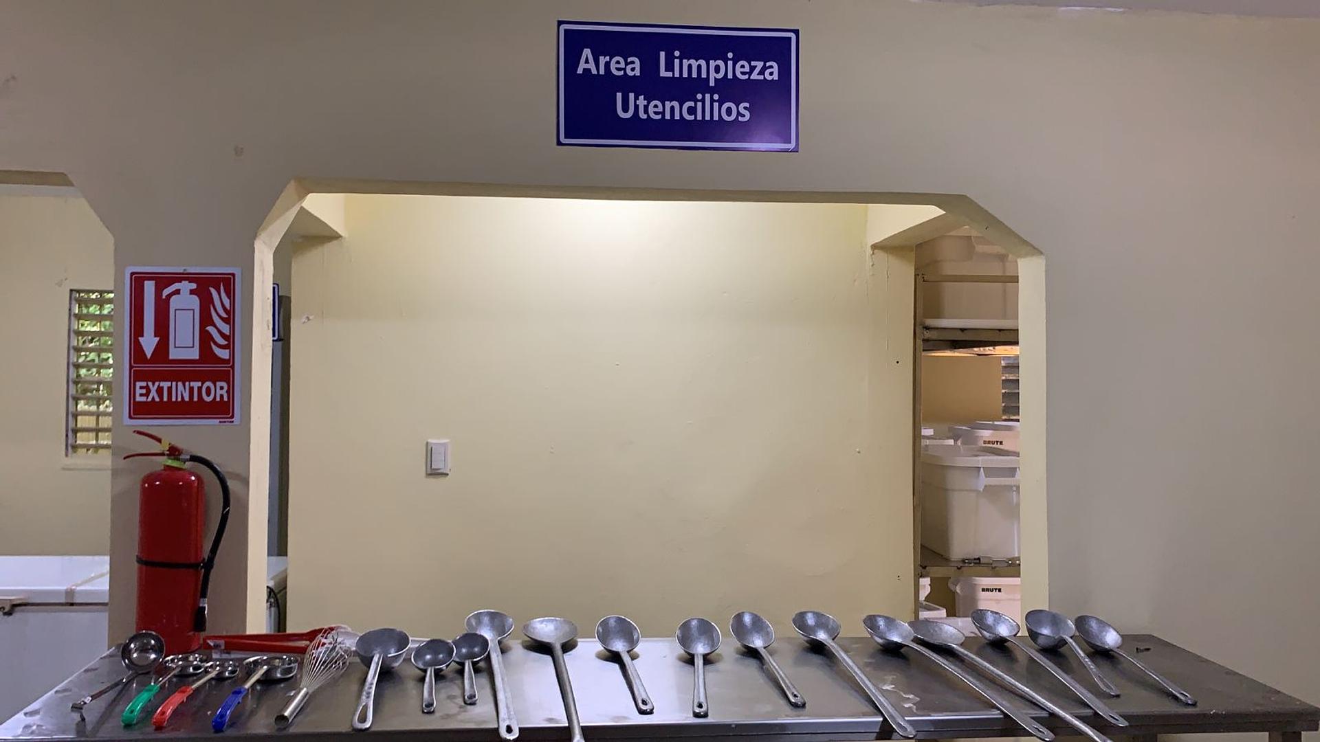 equipos profesionales - Cocina industrial  5