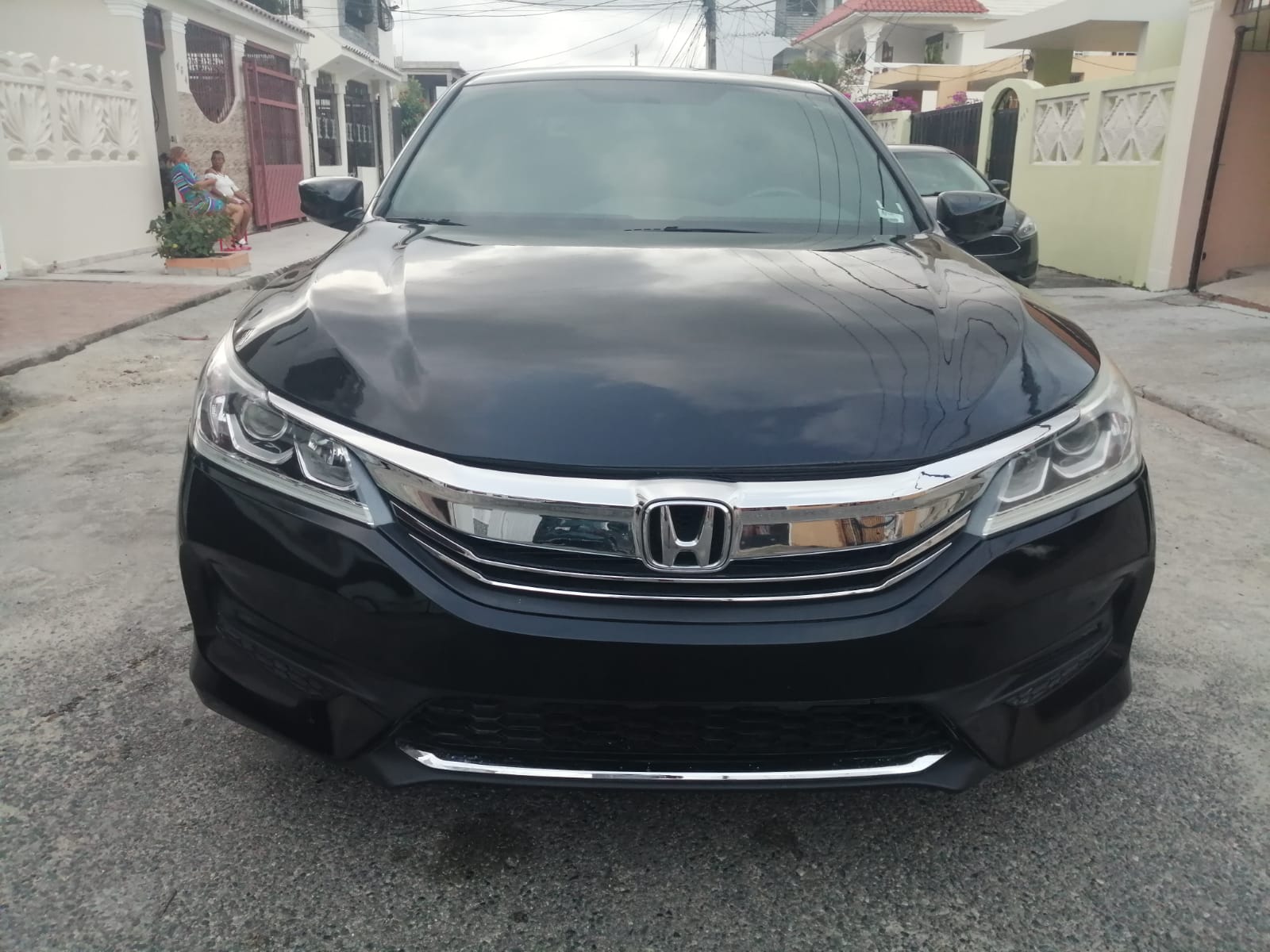carros - HONDA ACCORD SPORT 2016, Excelentes Condiciones 0