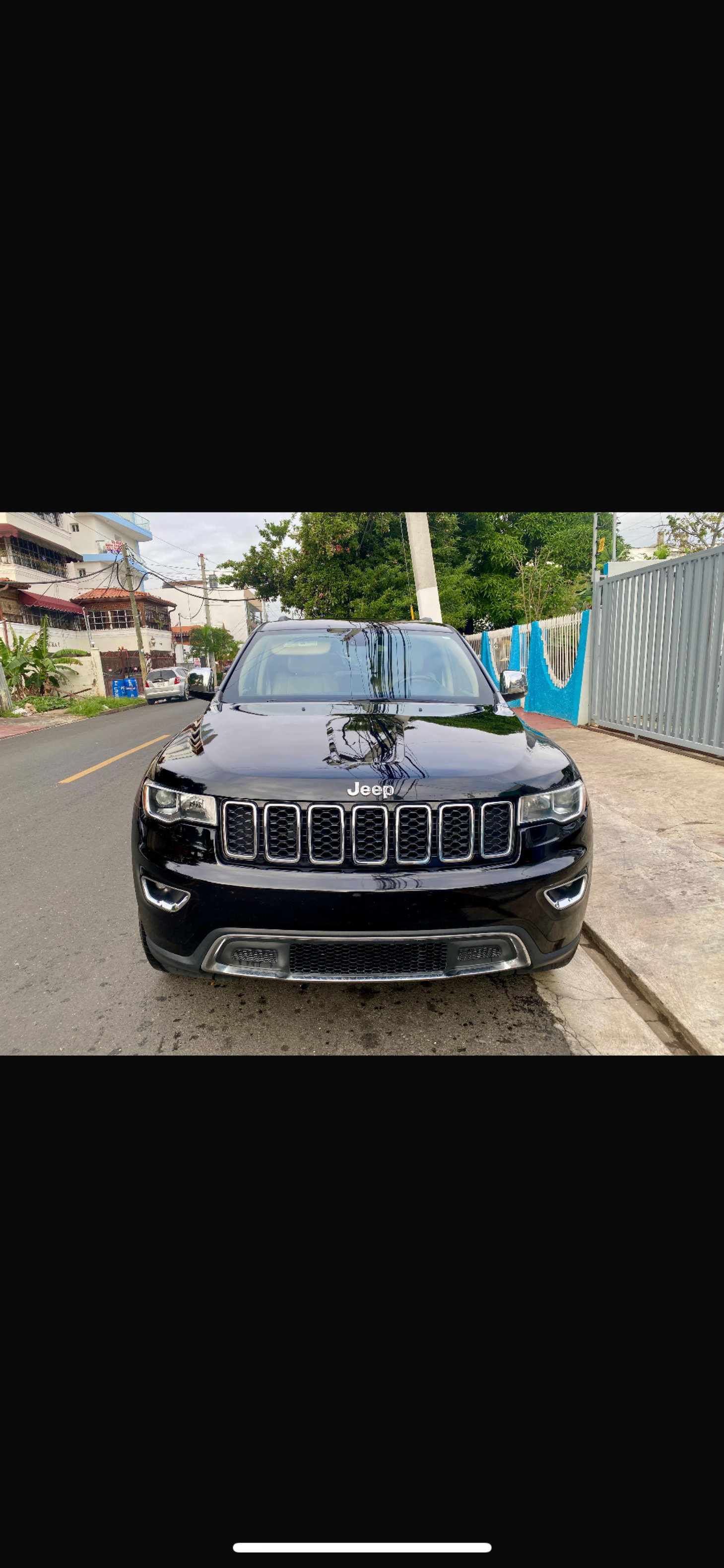 jeepetas y camionetas - Jeep gran Cherokee Limited 2020 0