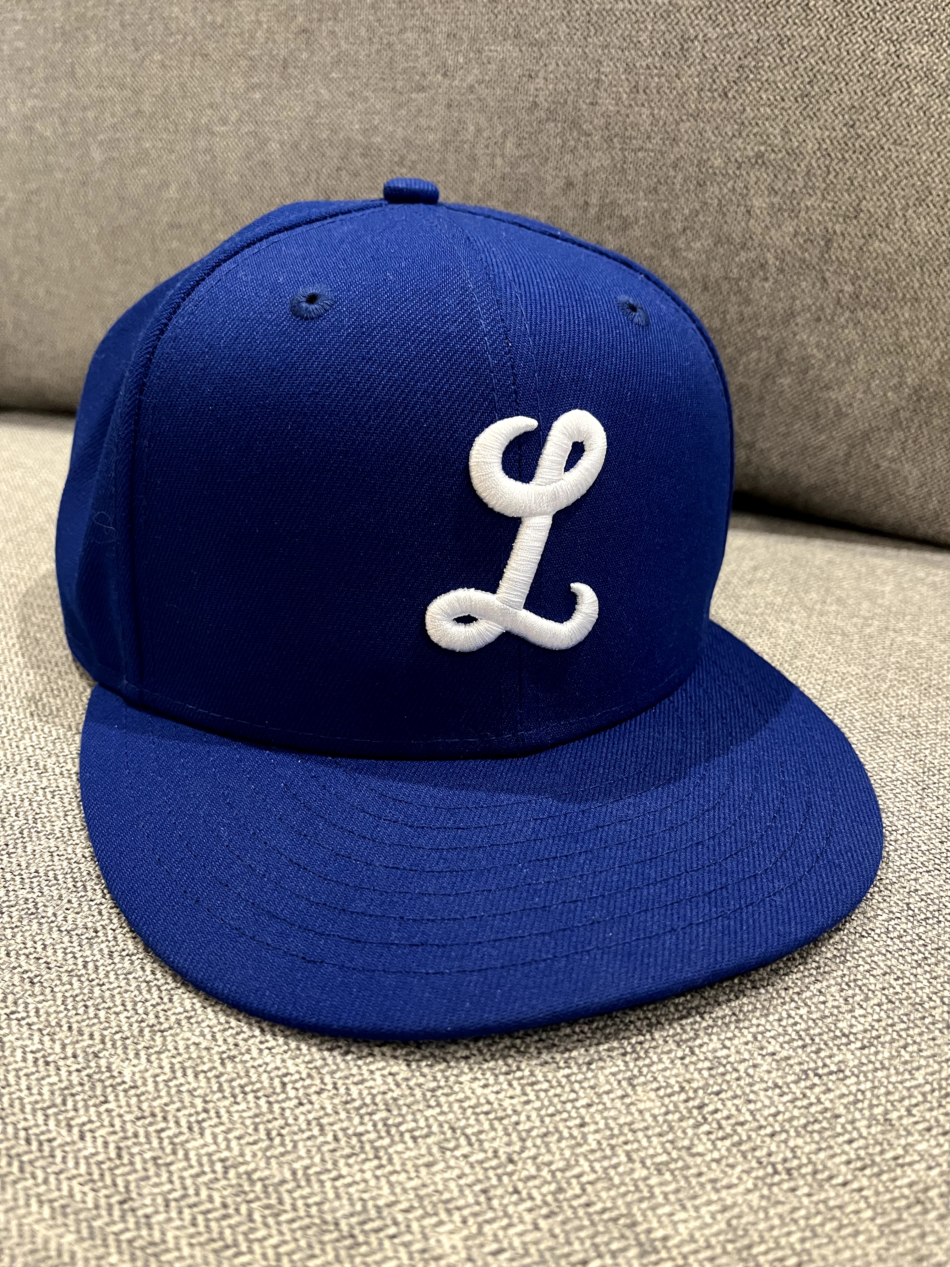 joyas, relojes y accesorios - NEW ERA CAP TIGRES DEL LICEY ROYAL AUTHENTIC (59FIFTY) 4