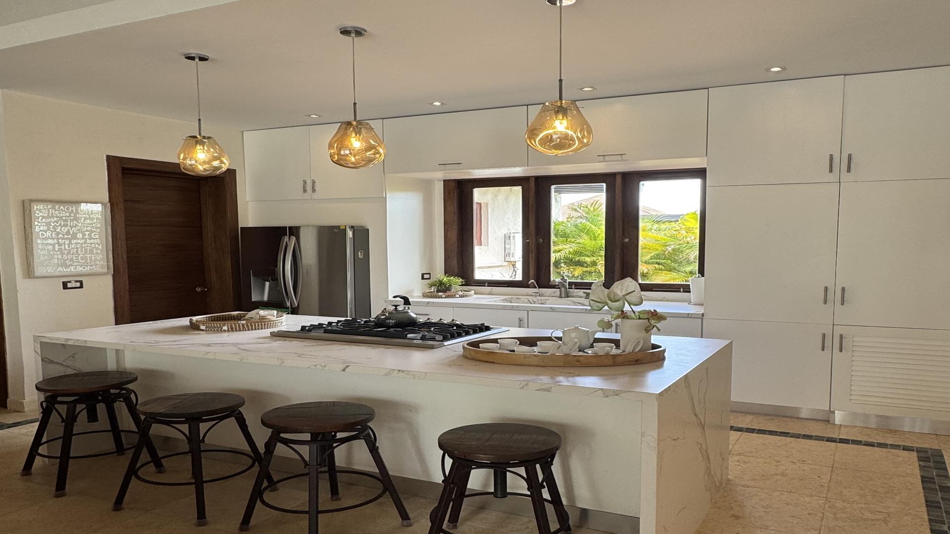casas vacacionales y villas - Villa en Green village 📍 1