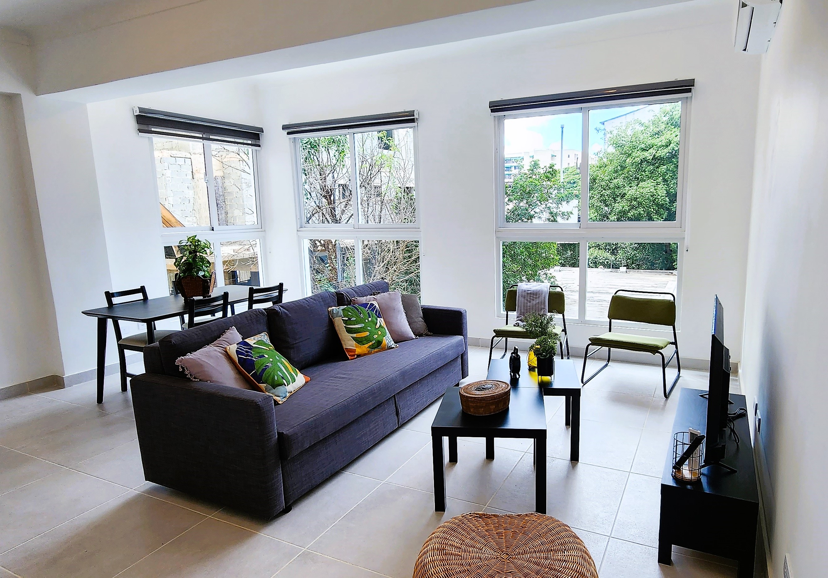 apartamentos - Apartamento en Alquiler La Esperilla Amueblado 2