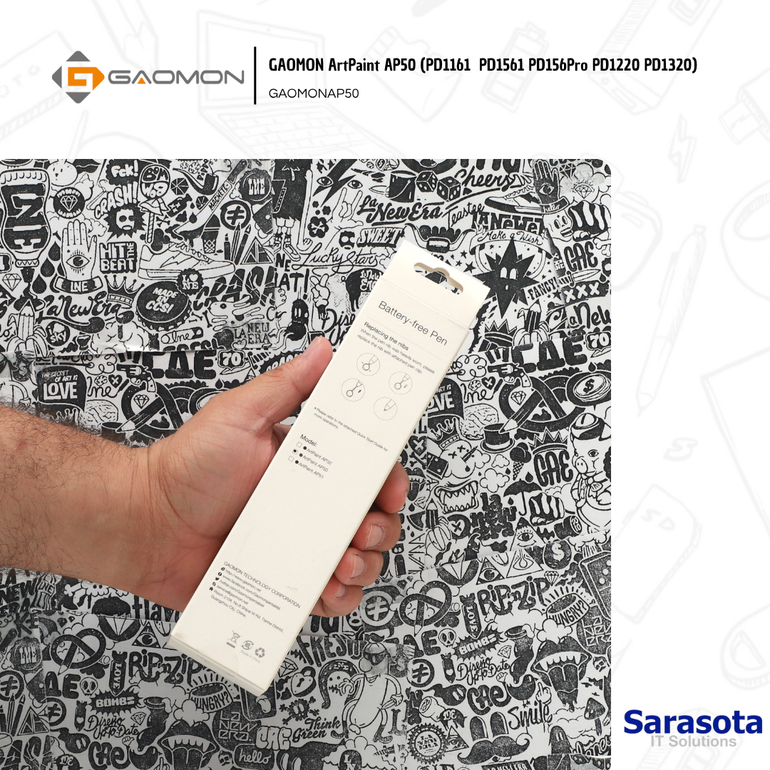 accesorios para electronica - GAOMON ArtPaint AP50  2