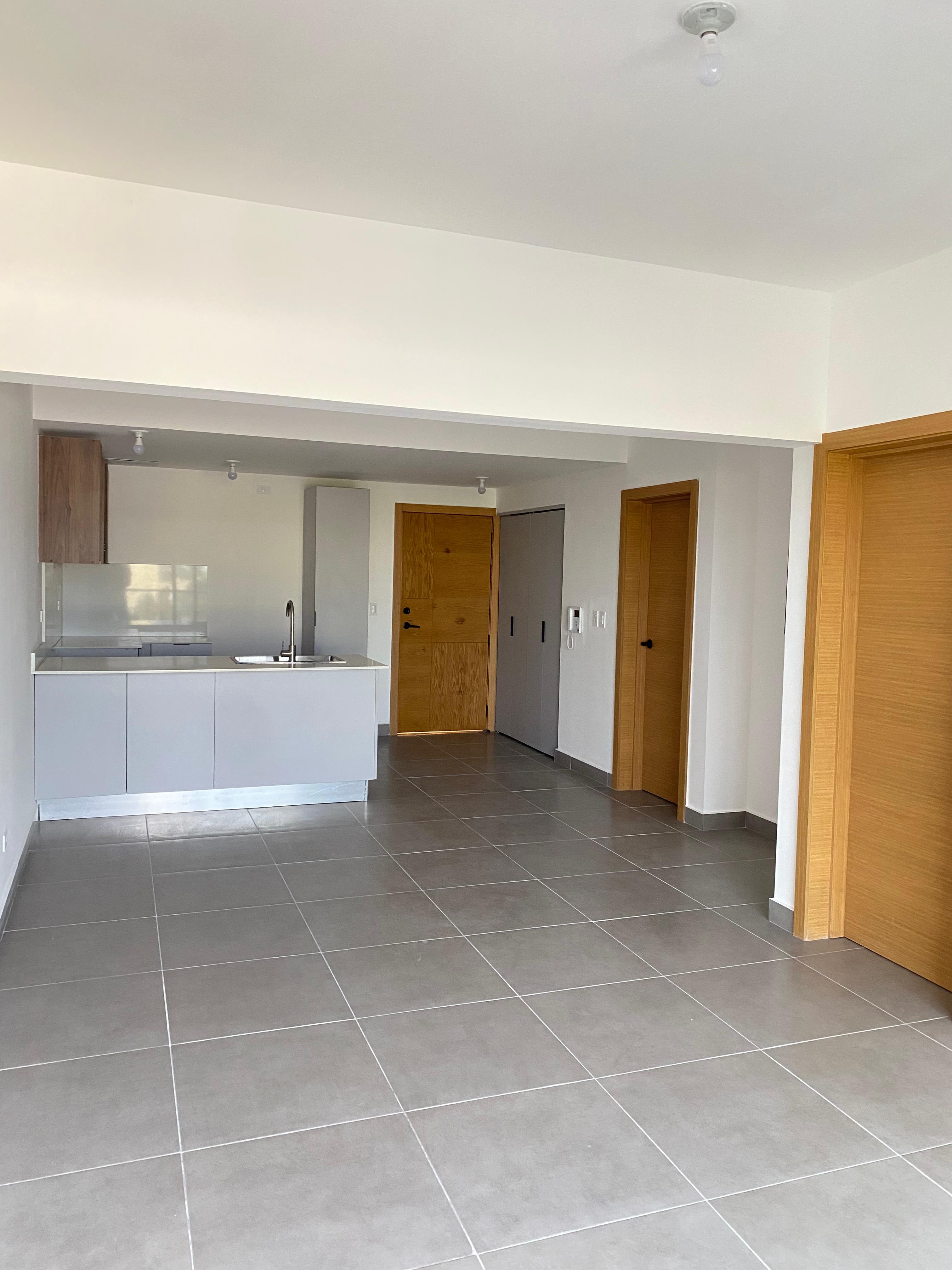apartamentos - Apartamento en alquiler en Gazcue 2