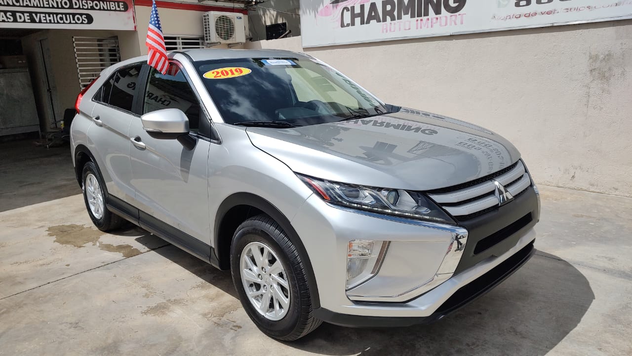 jeepetas y camionetas - mitsubishi eclipse 2019 5