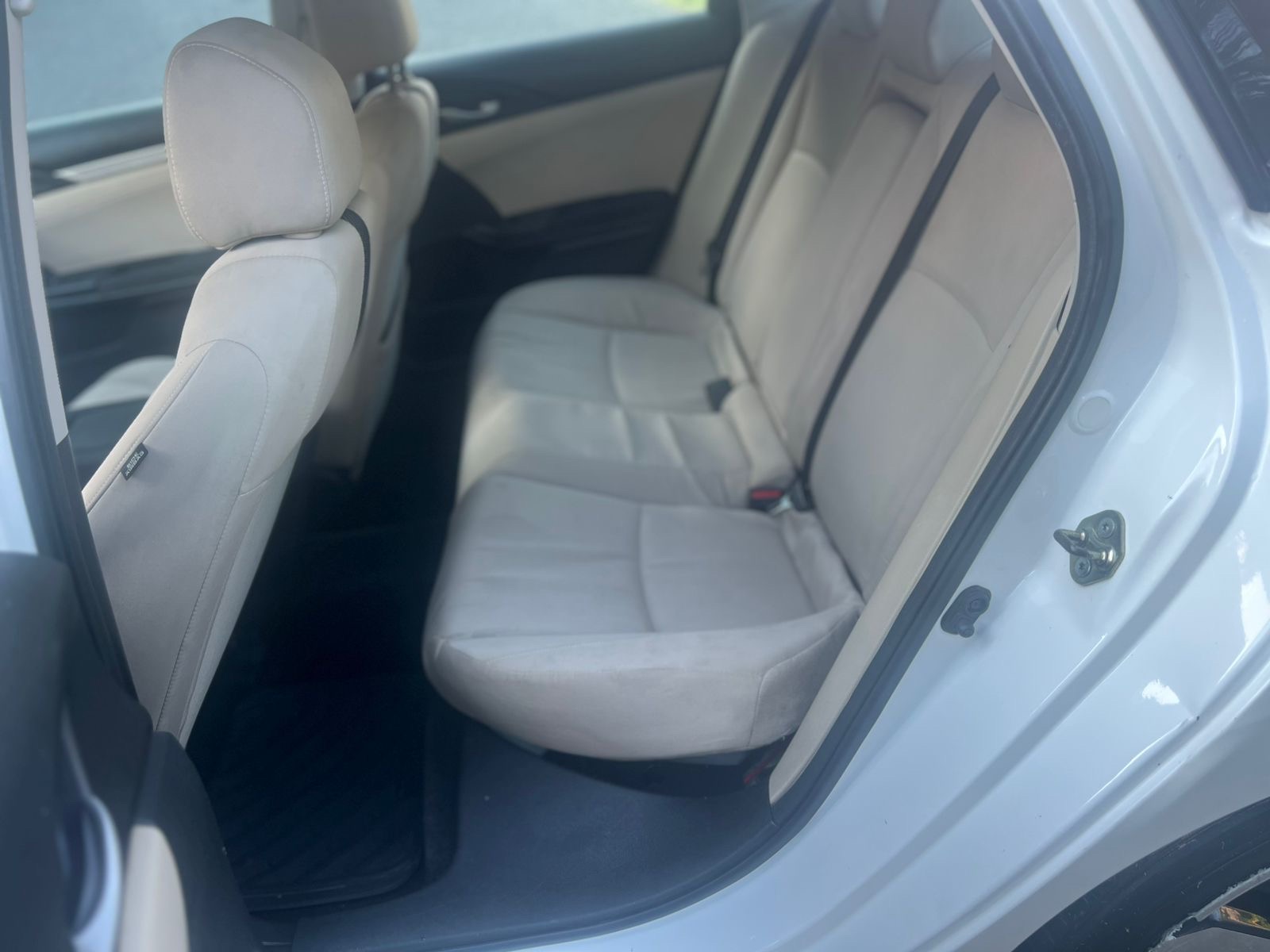 carros - Honda Civic 2016 EX 7