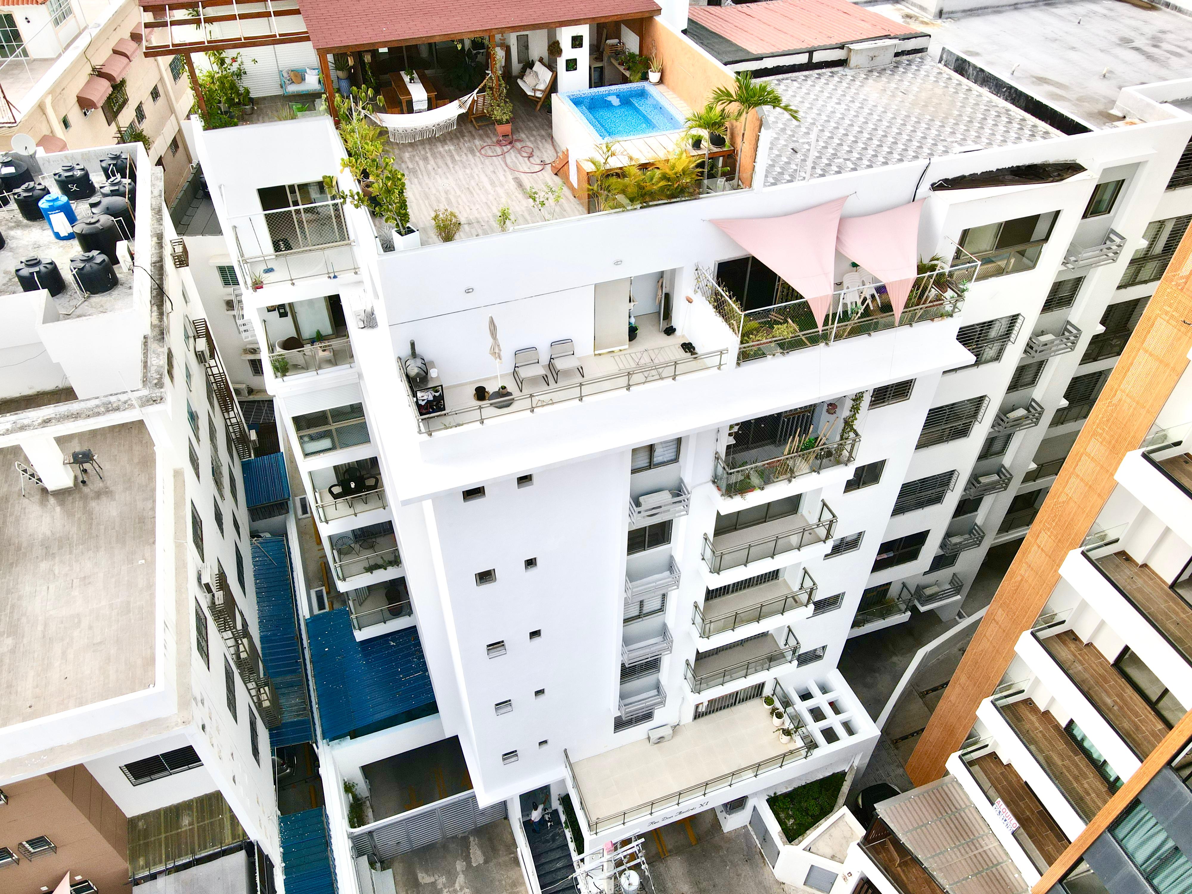 apartamentos - venta de apartamento en el Renacimiento 9