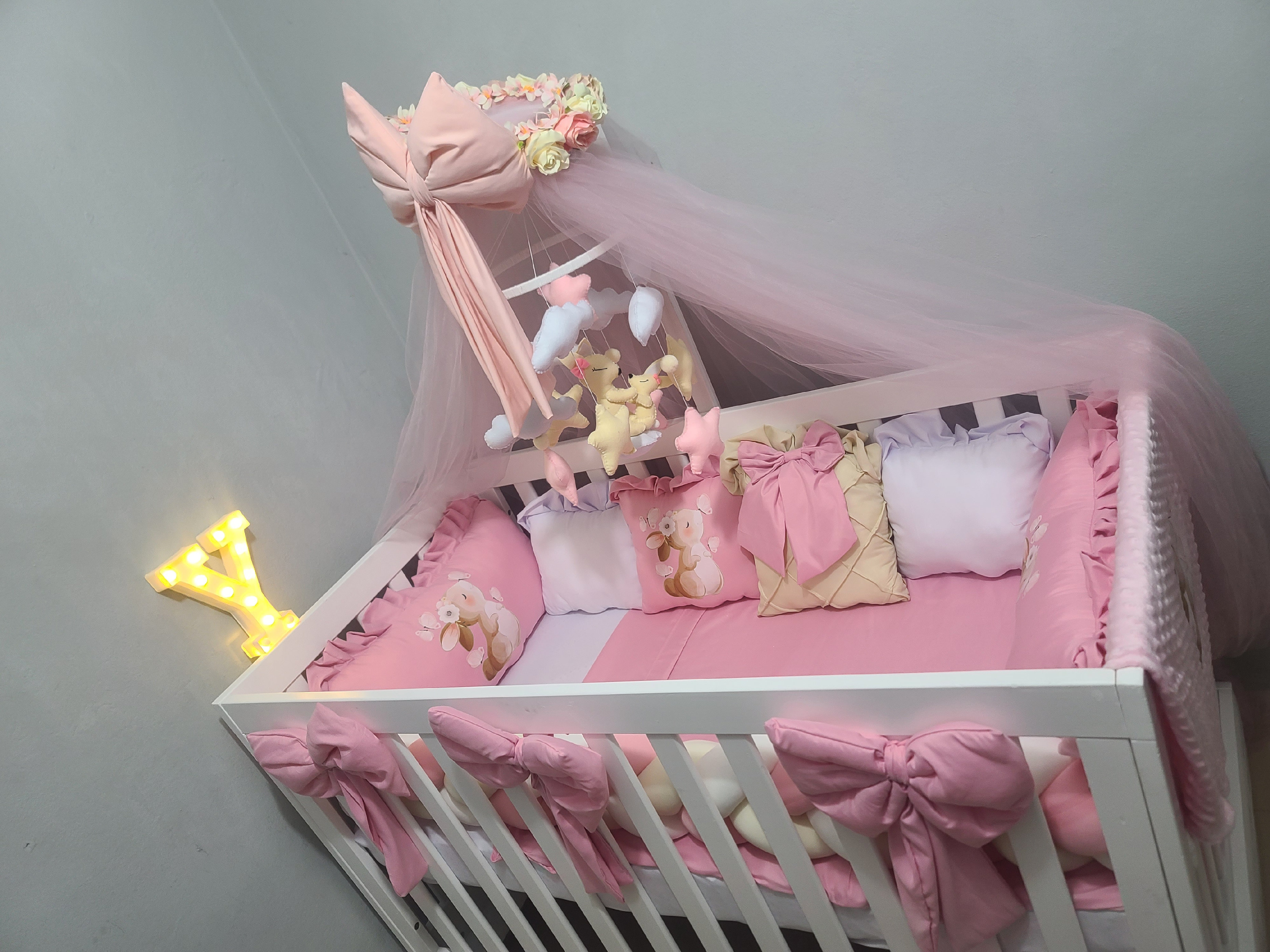 accesorios - Cuna y Set de cuna para bebes 9