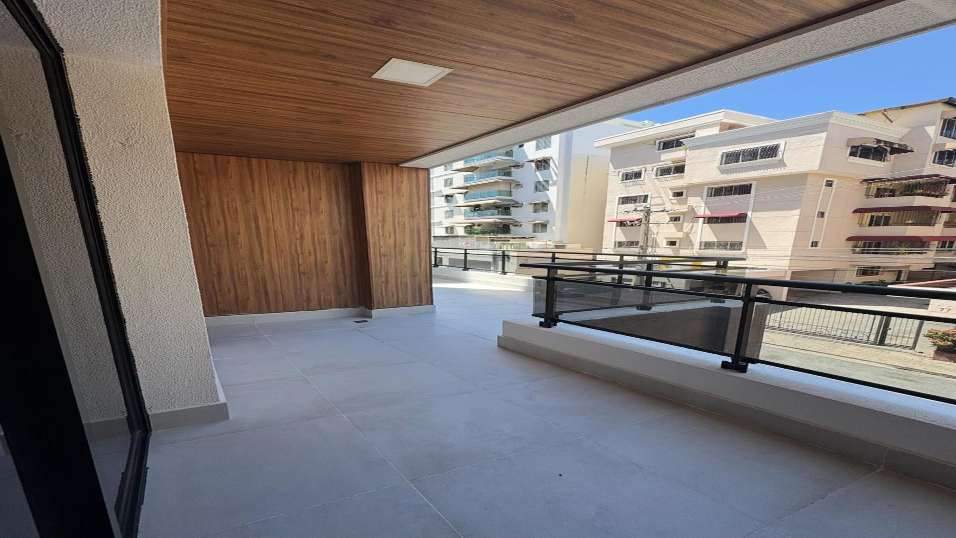 apartamentos - Vendo apartamento nuevo en Urbanización Real 3