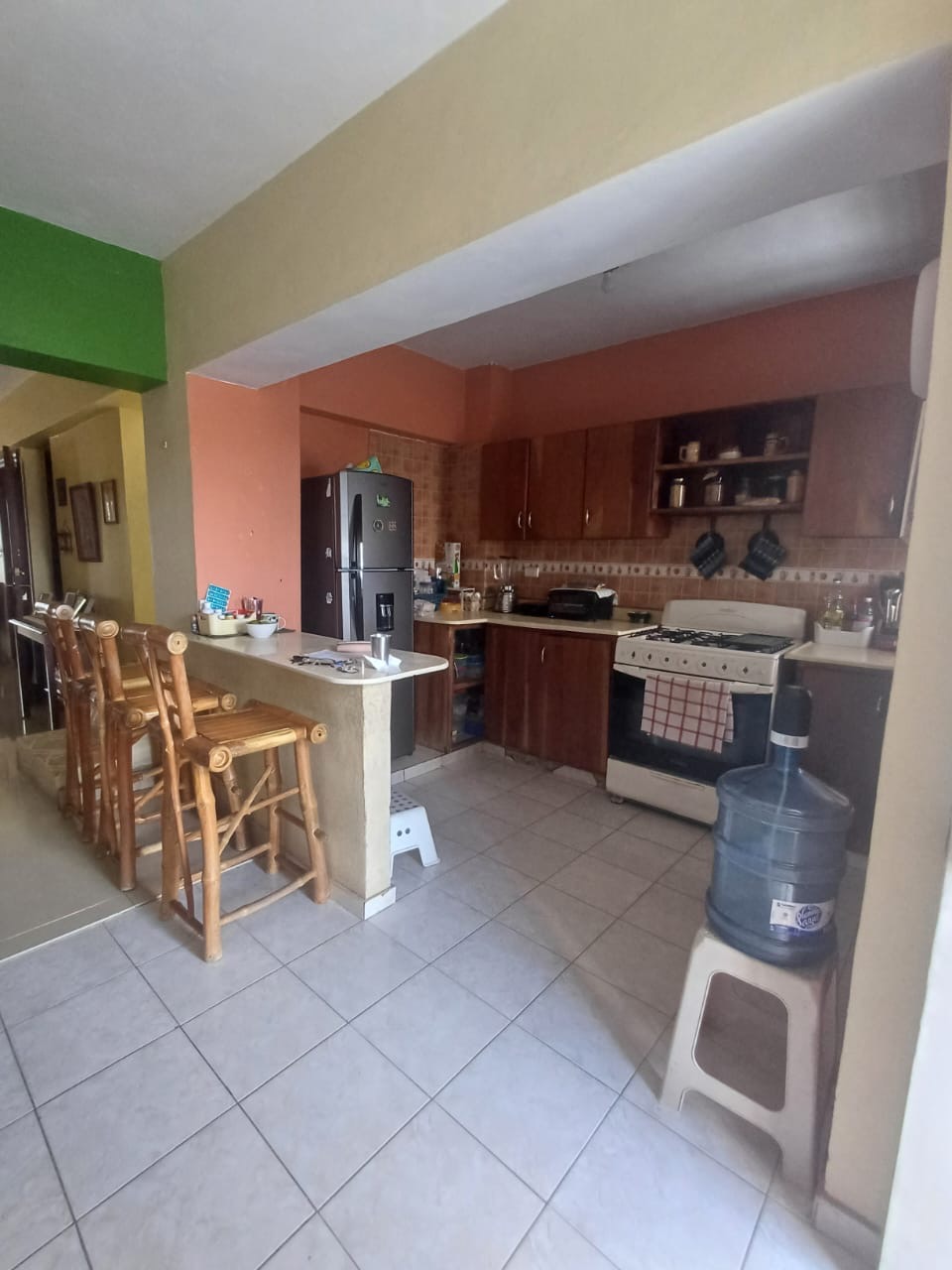 apartamentos - VENDO APARTAMENTO EN SECTOR HONDURAS, STO. DGO. DN 2