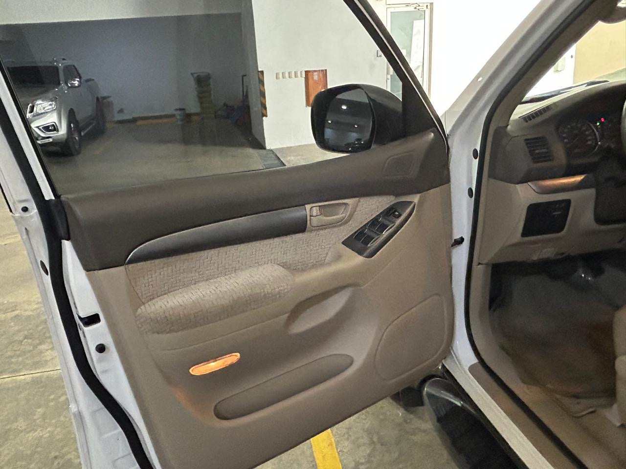 jeepetas y camionetas - Land Cruiser Prado 2007 - ¡4WD, Automática! 4