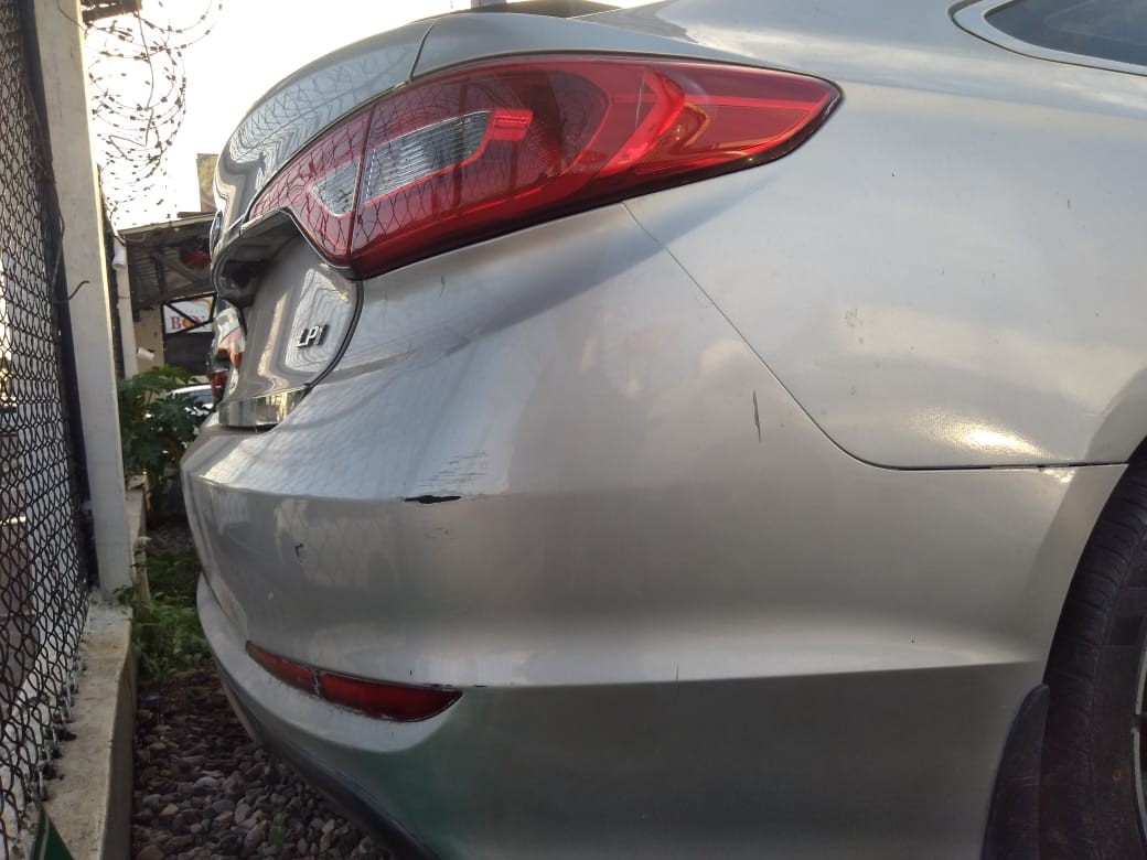carros - HYUNDAI SONATA LF  2015 GRISDESDE: RD$ 625,100.00 6
