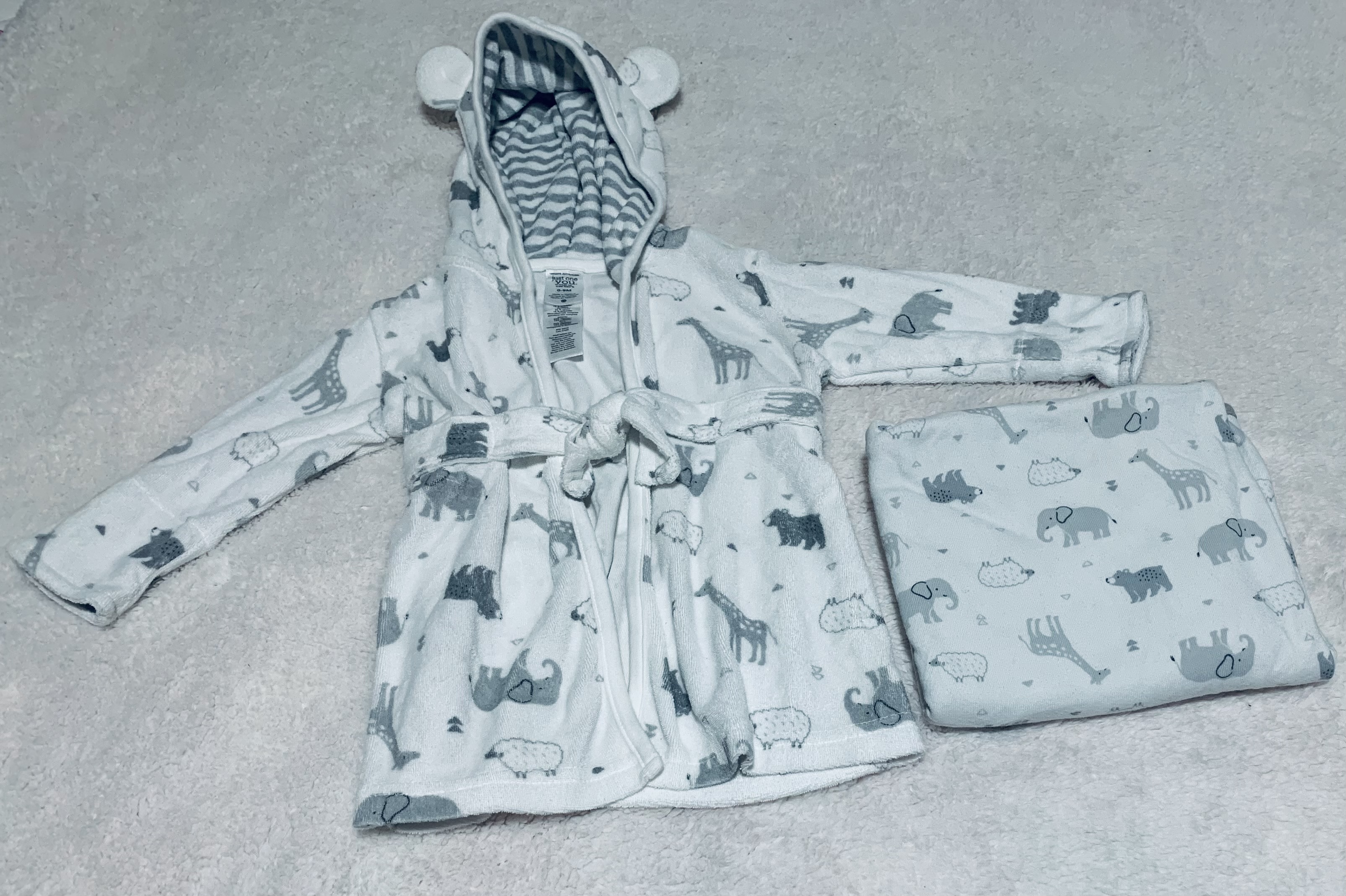 ropa y zapatos - Lote recién Nacida  9