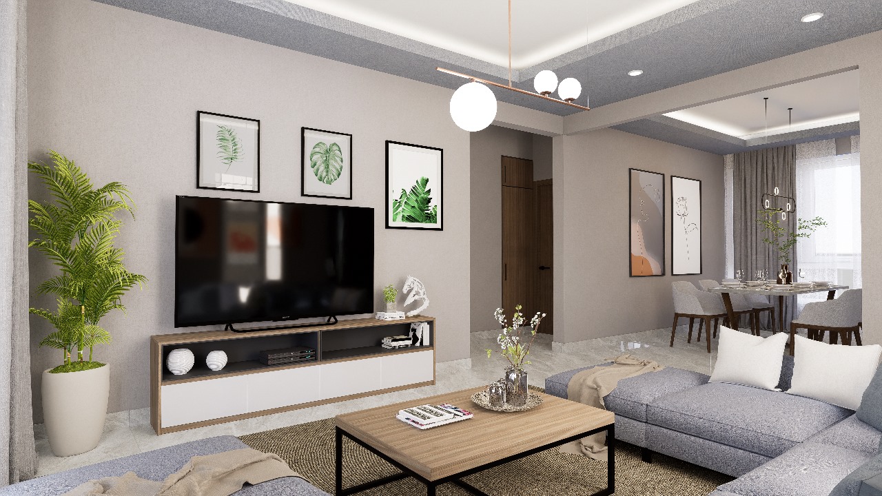 apartamentos - Proyecto de Apartamentos  en  Planos  Santiago  7