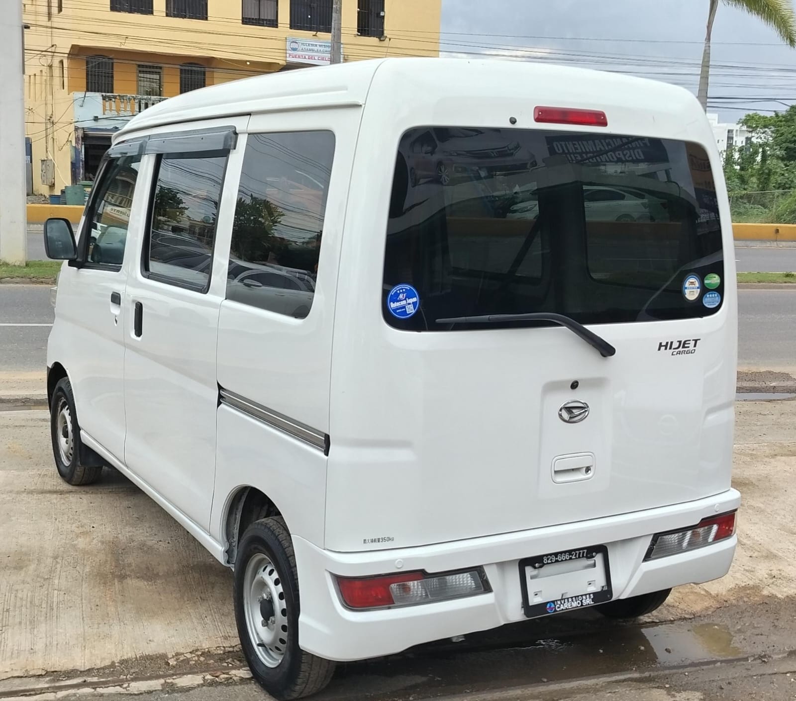 jeepetas y camionetas - Daihatsu Hijet  2020 6