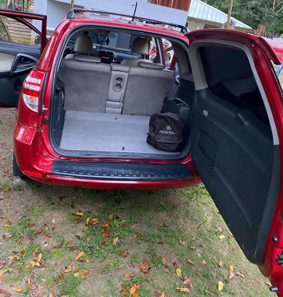 jeepetas y camionetas - venta de jeepeta Toyota RAV-4 2