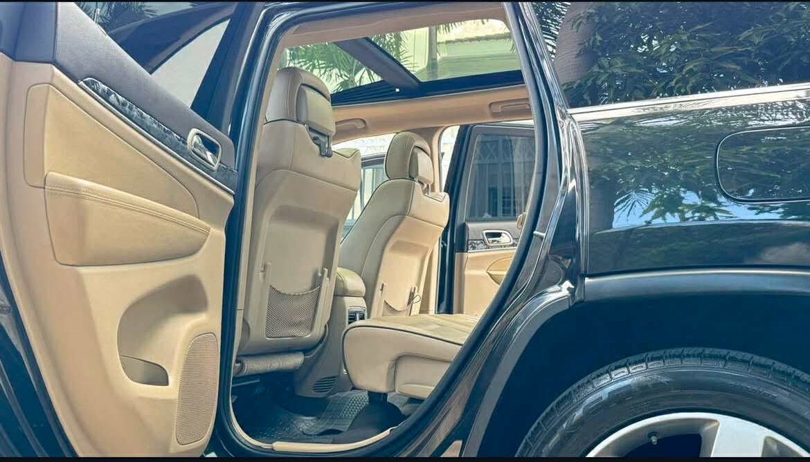 jeepetas y camionetas - OPORTUNIDAD CHEROKEE OVERLAND 8