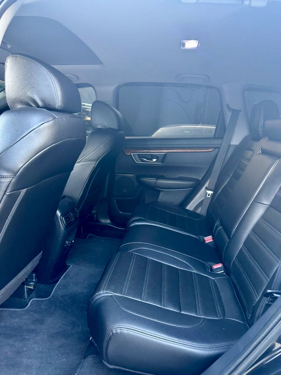jeepetas y camionetas - HONDA CRV 2021 EXL 5