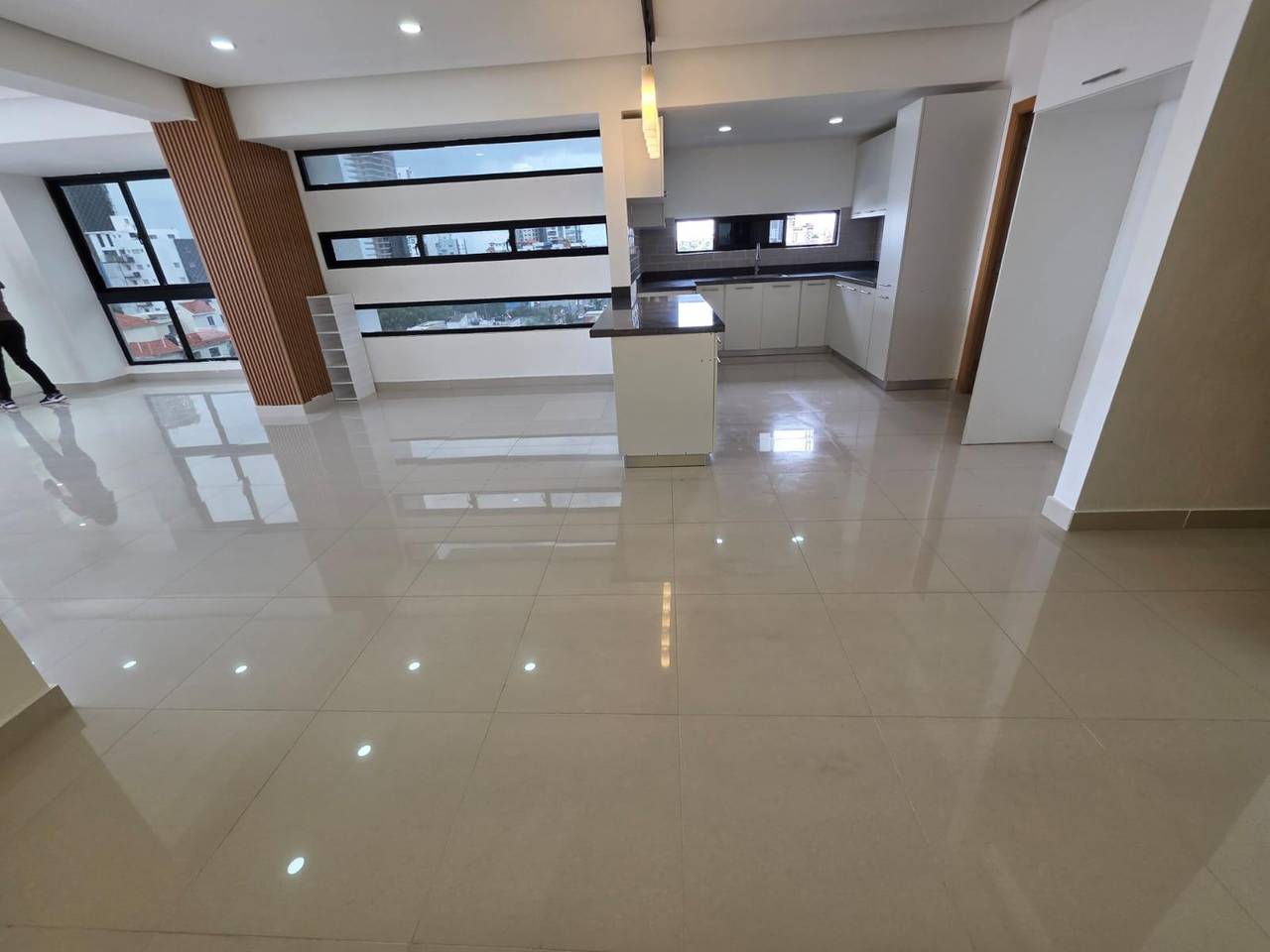 apartamentos - VENDO APARTAMENTO EN ALMA ROSA I MODERNO  1