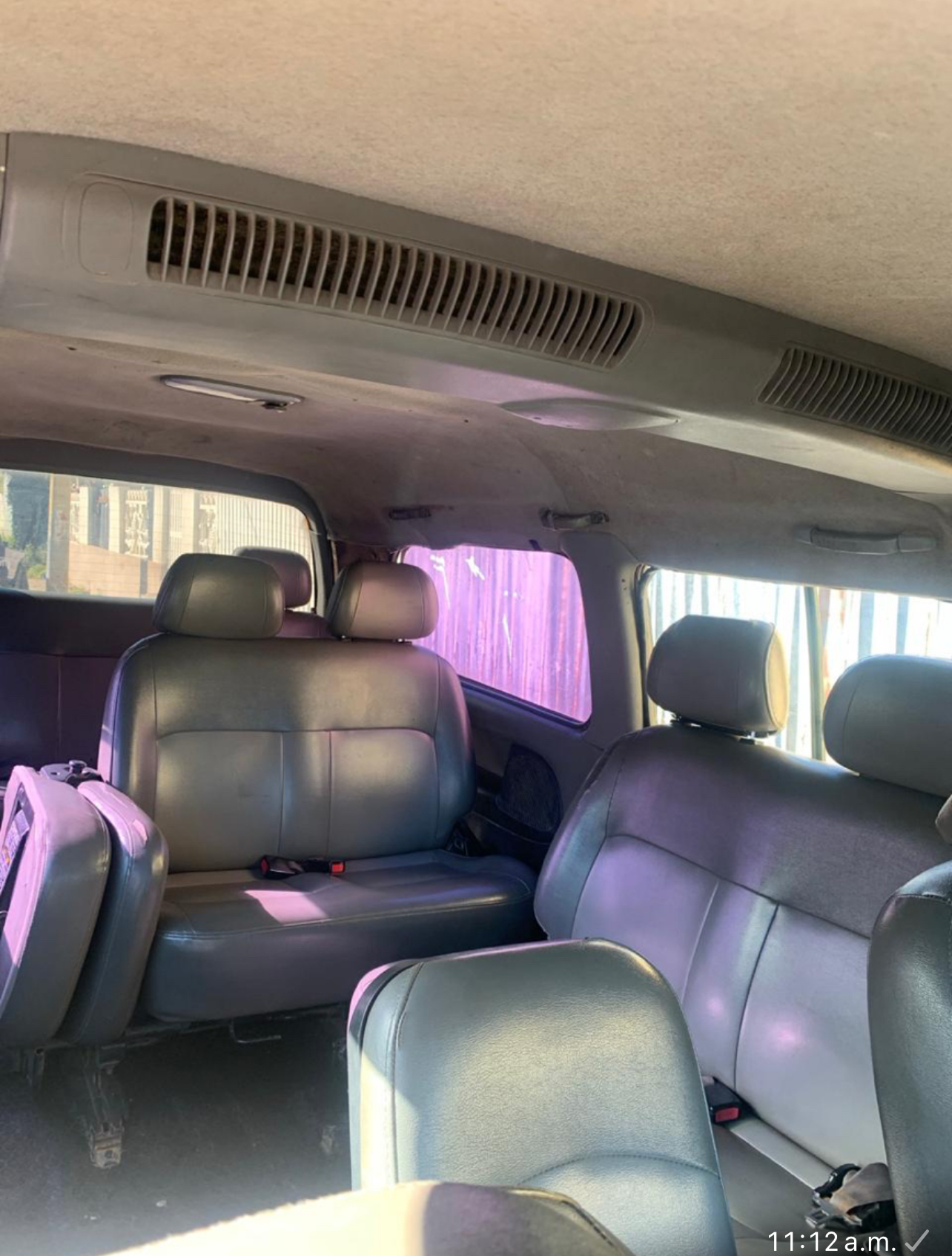 otros vehiculos - Hiunday h100  3