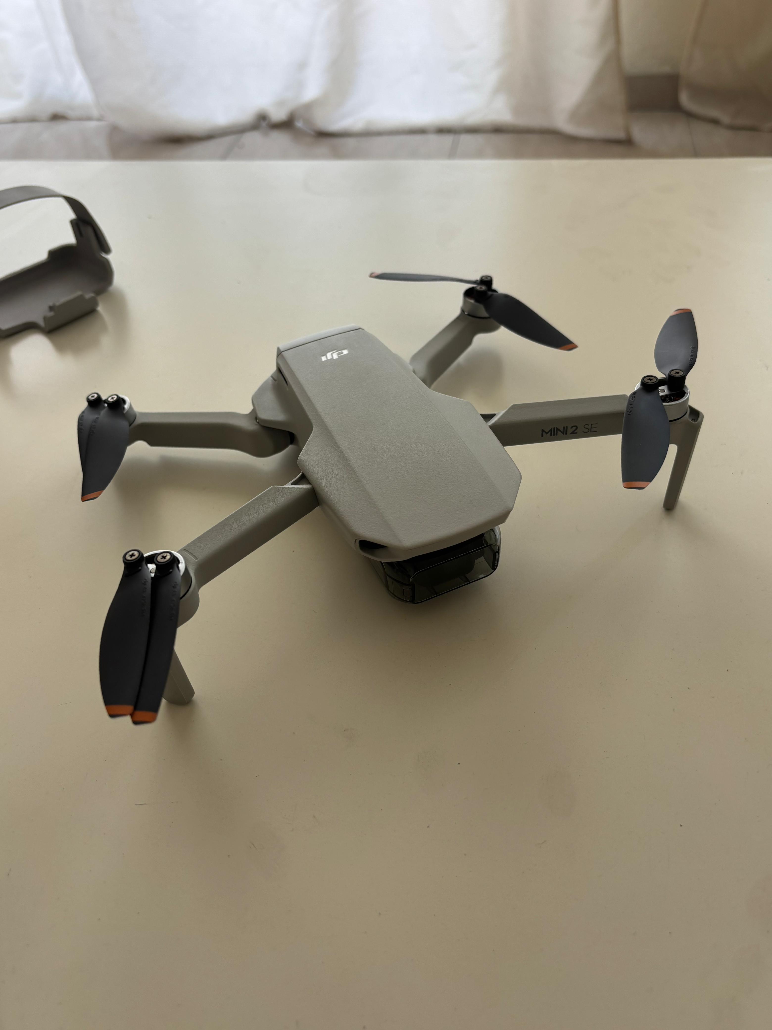 camaras y audio -  DJI Mini 2 SE Combo – Como Nuevo 3