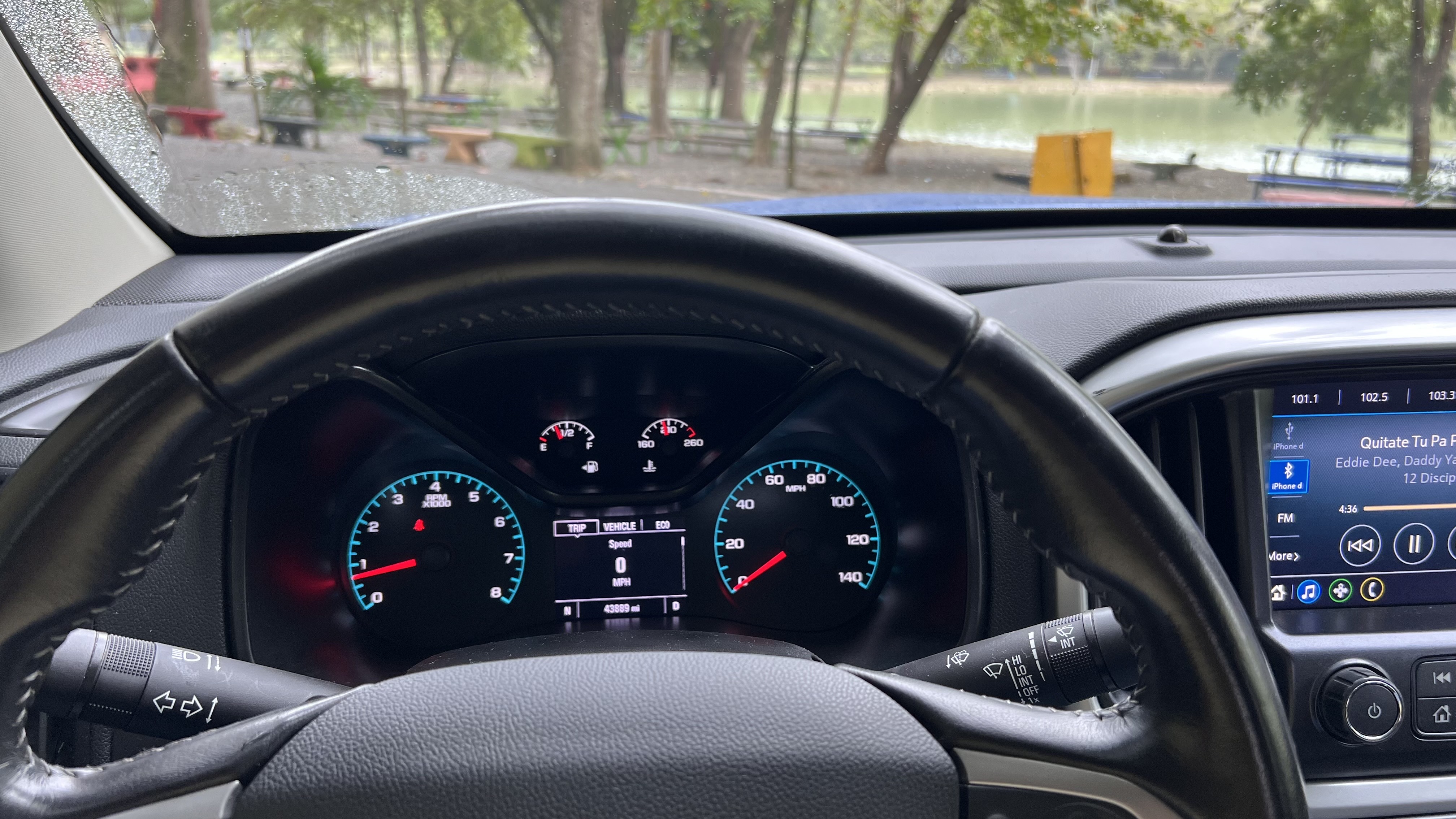 jeepetas y camionetas - Chevrolet Colorado 4x4 2022 4