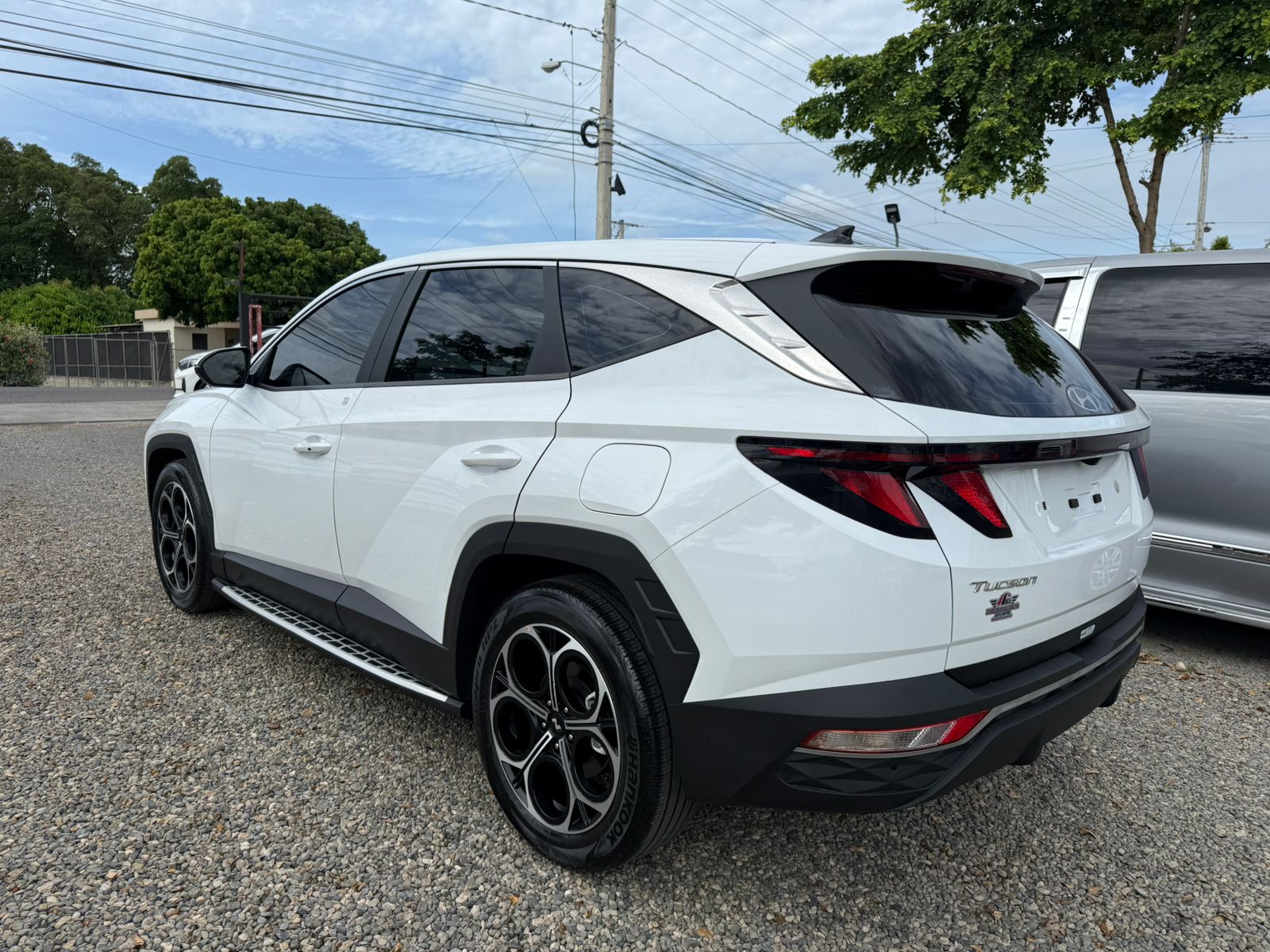 jeepetas y camionetas - hiunday Tucson 2021  2