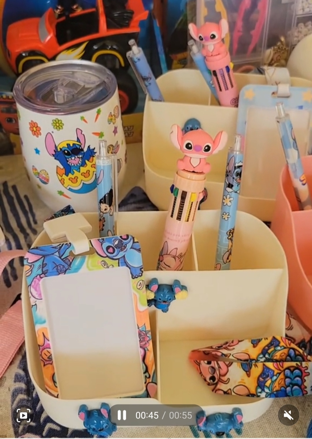 accesorios - Accesorios Stich 4