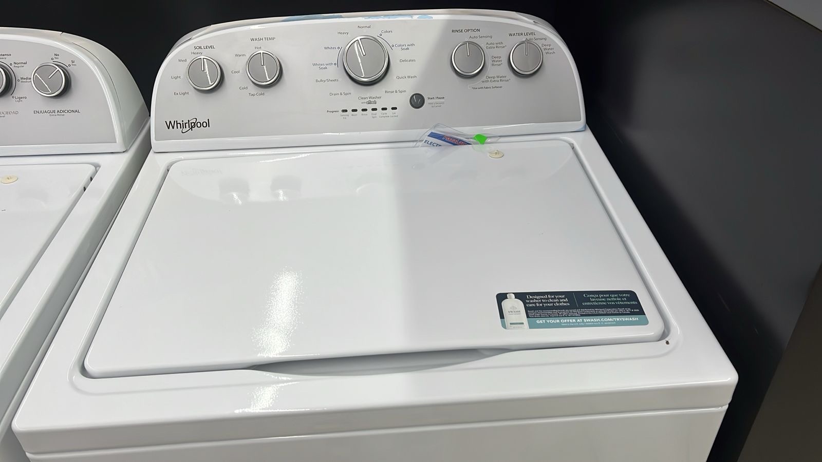 electrodomesticos - Lavadora Automática Whirlpool Nueva 1
