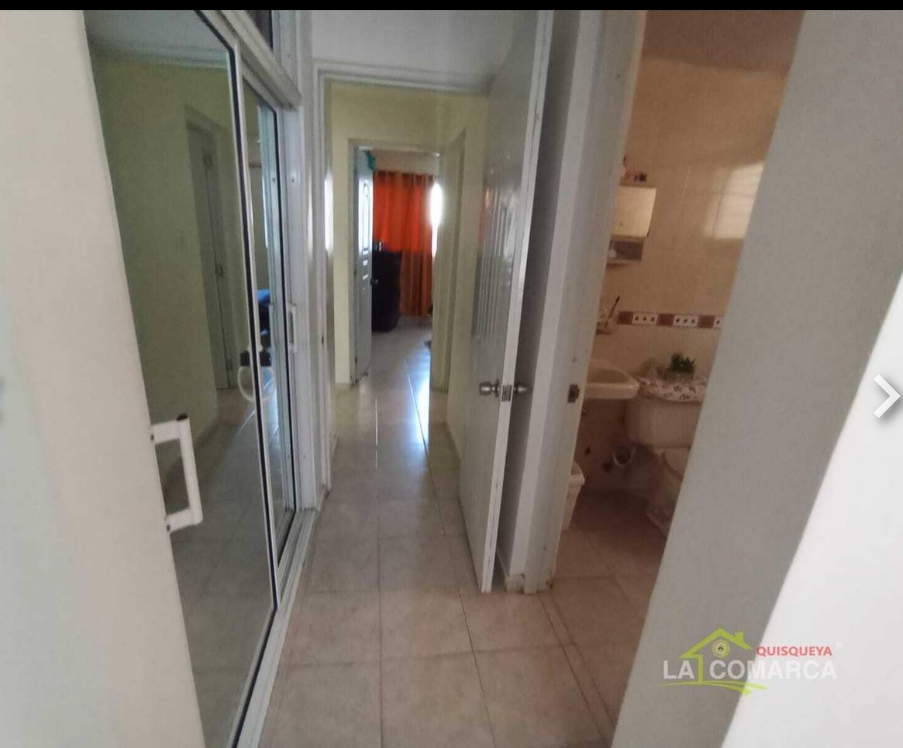 apartamentos - Apartamento de Venta en Santiago de Oportunidad  7