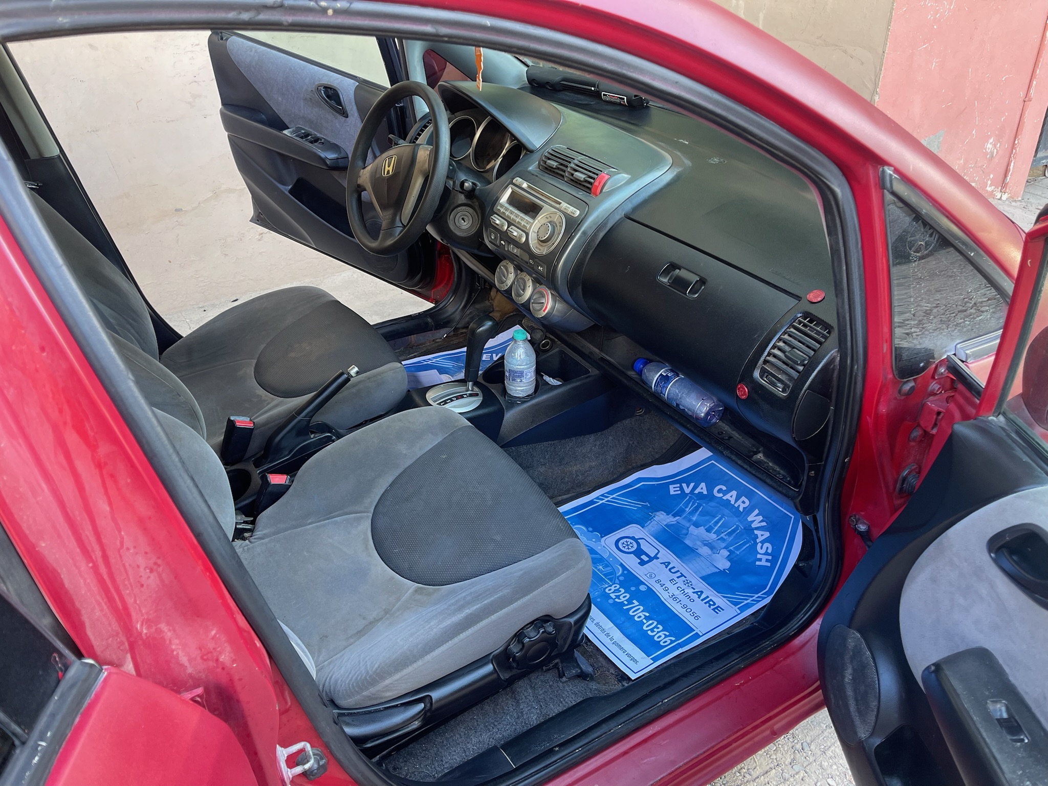 carros - Honda Fit 2008 (oportunidad) 2