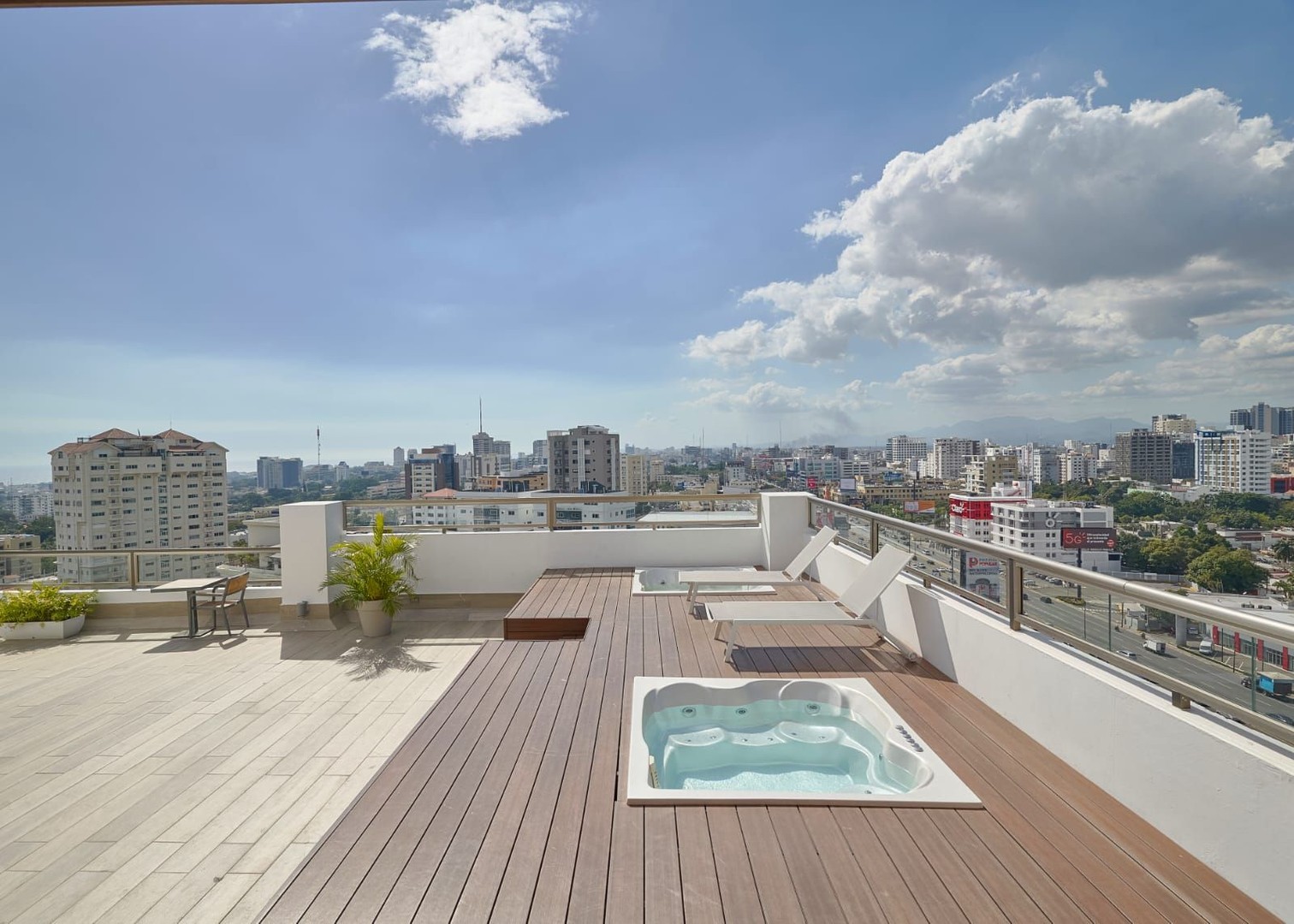 apartamentos - La Esperilla amueblado 1 habitacion 1.5 banos estudio 1 parqueo 5