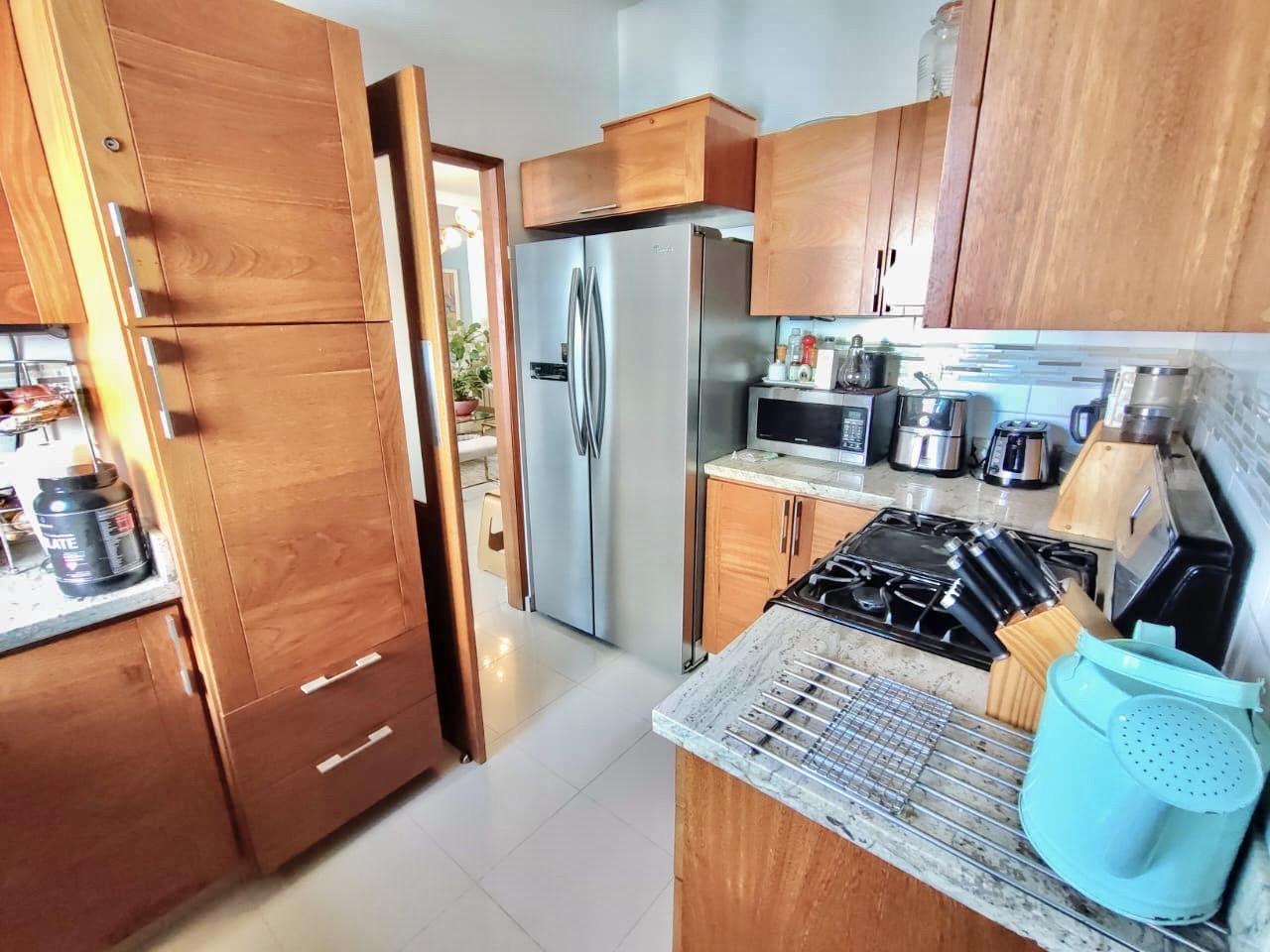 apartamentos - Apartamento en Evaristo Morales 4
