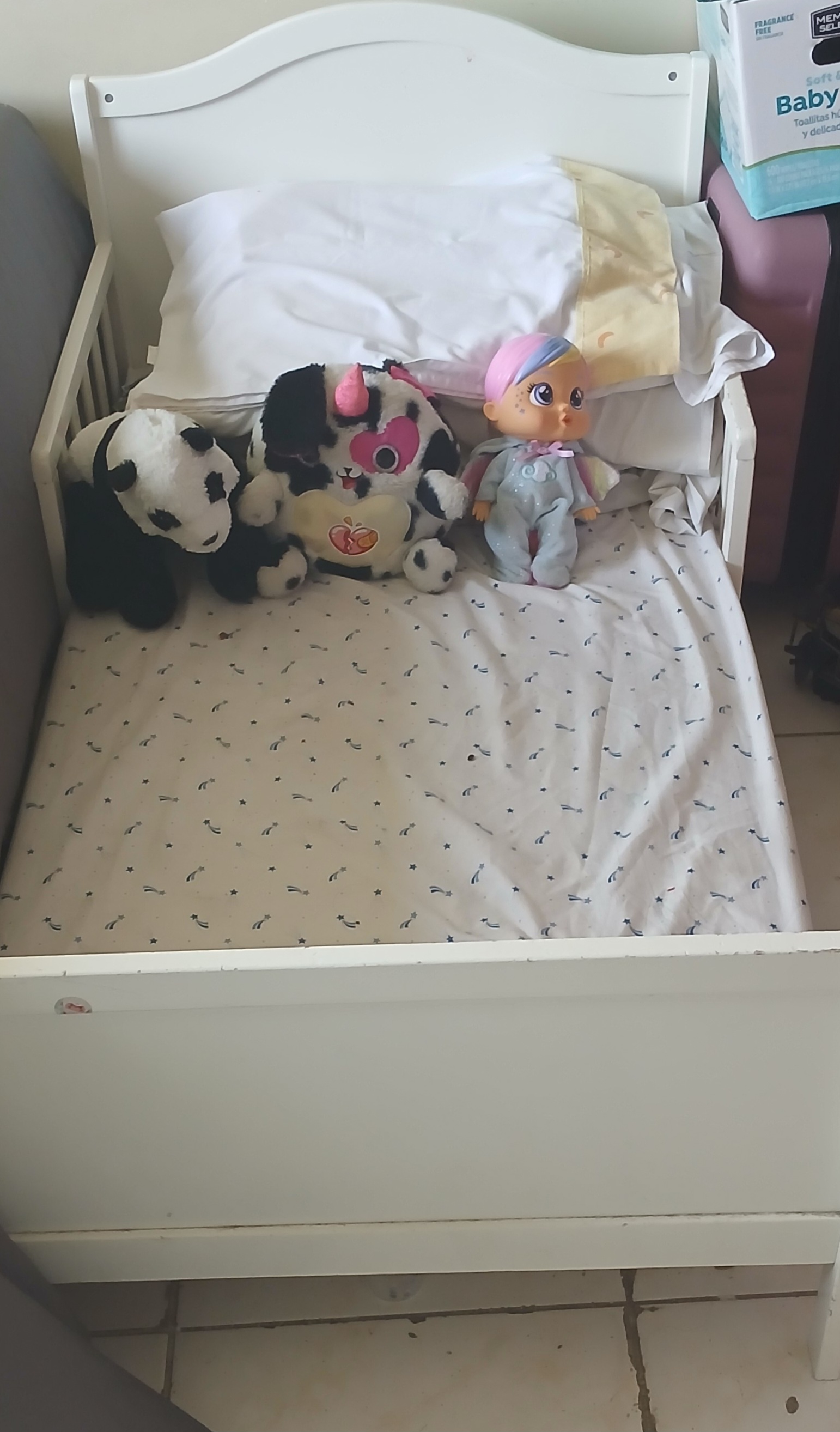 coches y sillas - Vendo camita para niño/a de oportunidad