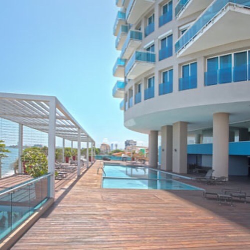 apartamentos -  malecon oportunidad 5