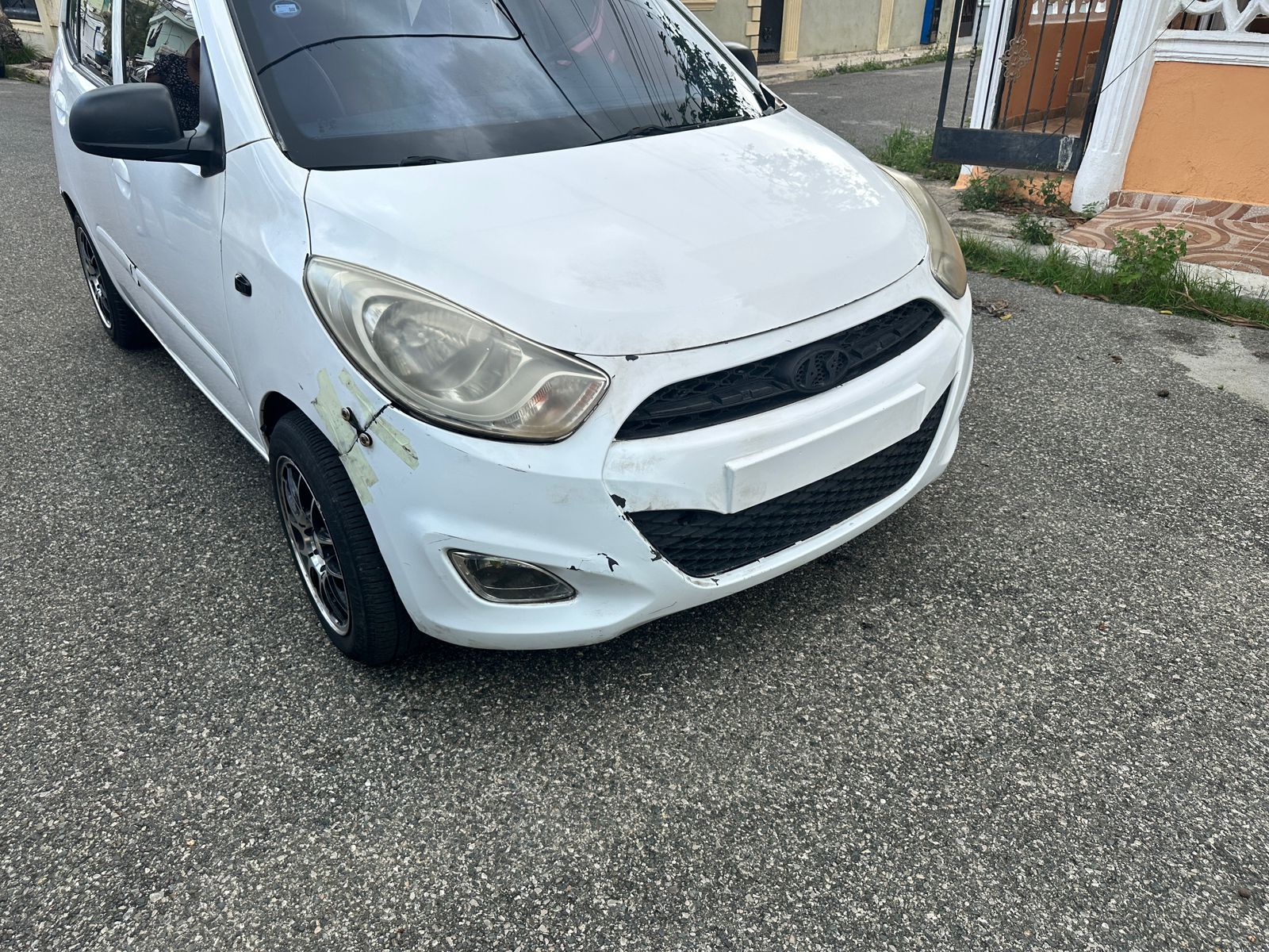 carros - S.V.D HYUNDAI I10 7