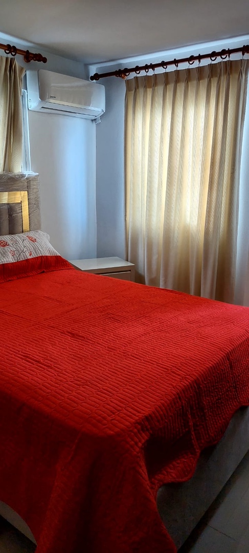 apartamentos - Mirador alquilo amueblado 9