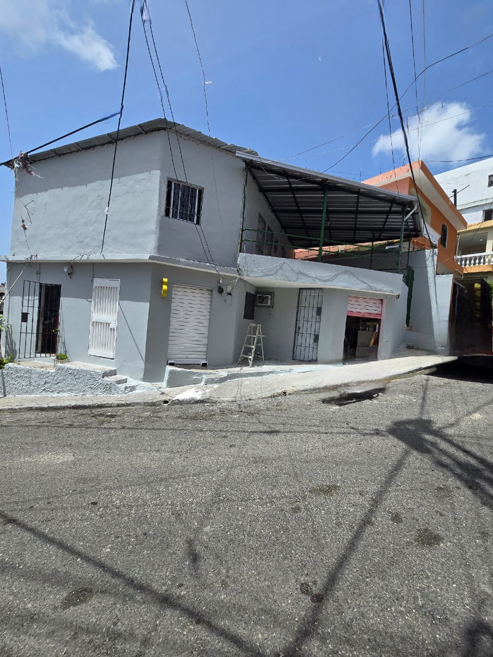 apartamentos - Alquiler Apartamento de 2 hab $15,000 en Libertador de HERRERA 9