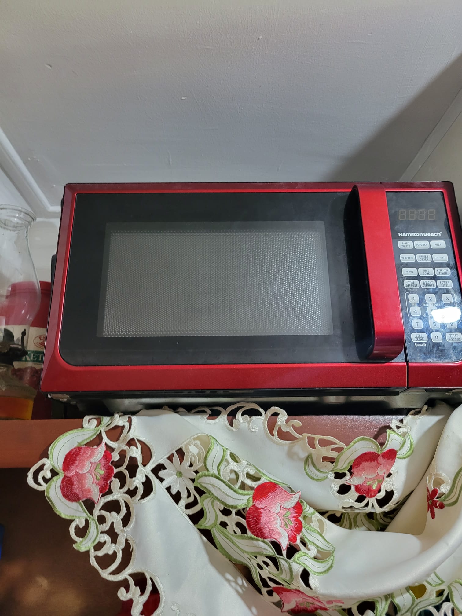 electrodomesticos - Se vende microondas 1