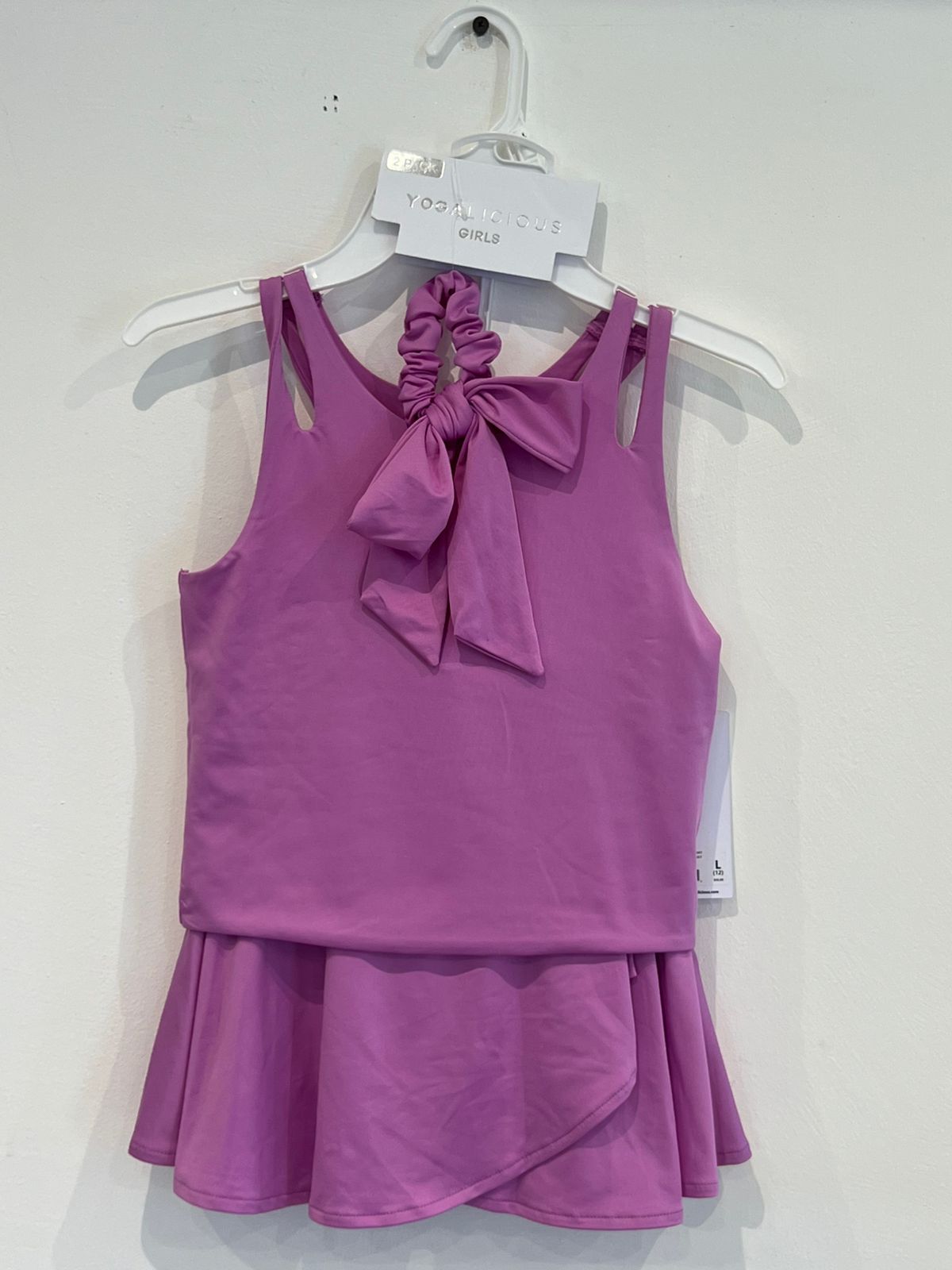 ropa y zapatos - Set de 2 piezas para niñas 1