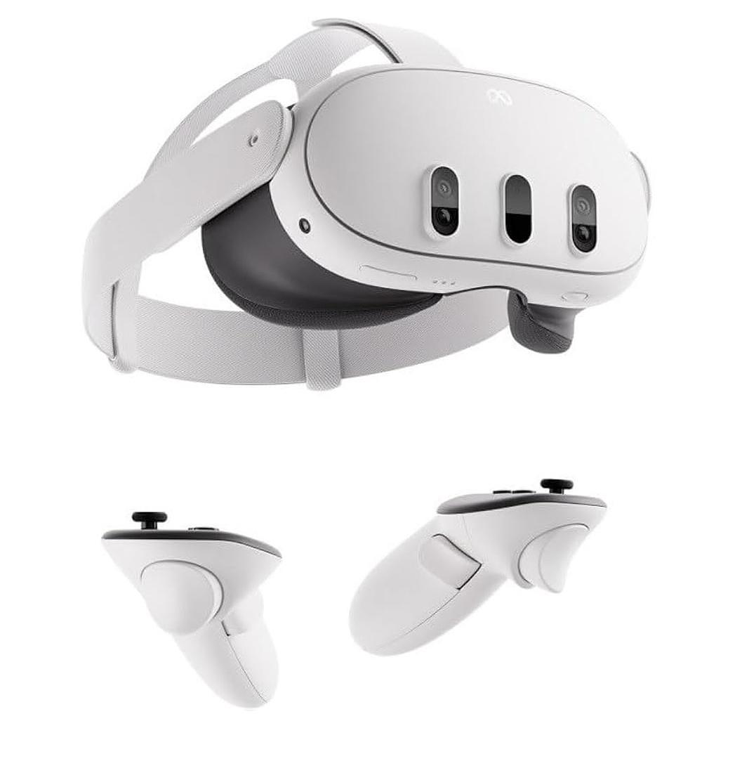 consolas y videojuegos - Meta Quest 3  3