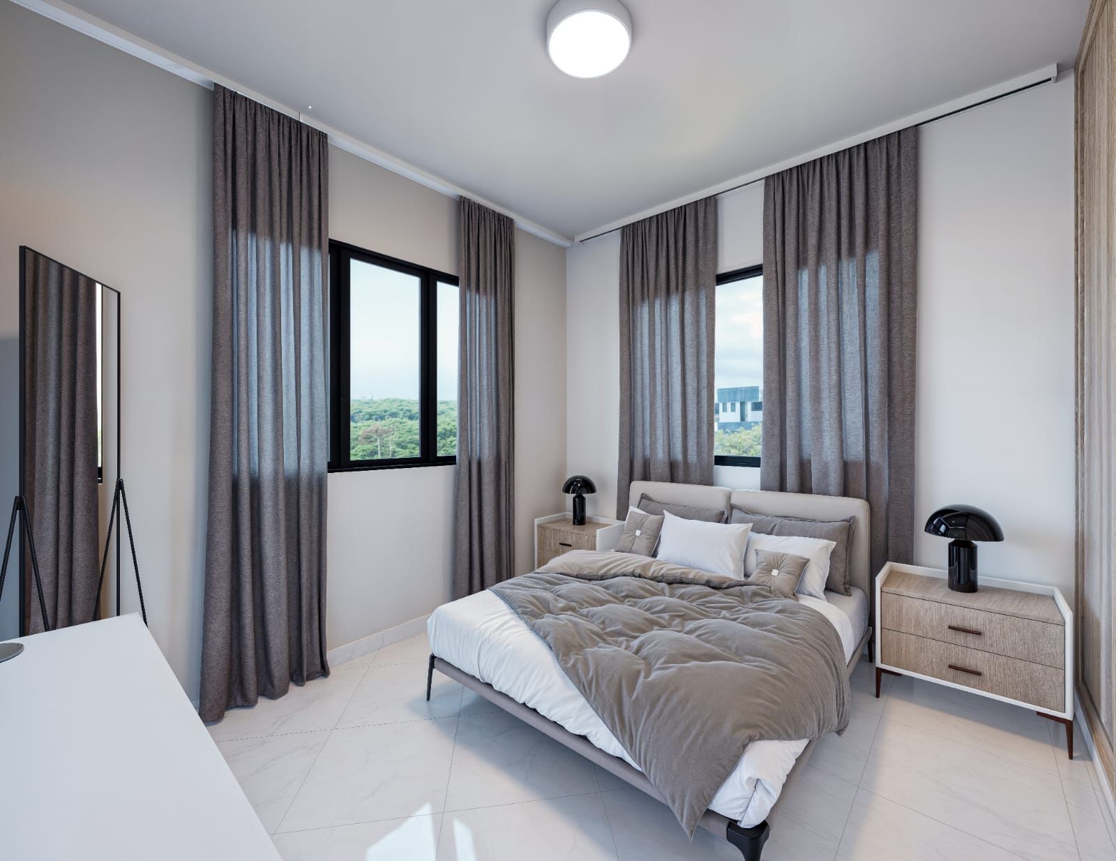 apartamentos - APARTAMENTO EN VENTA EN AV. HISPANOAMERICANA. 9