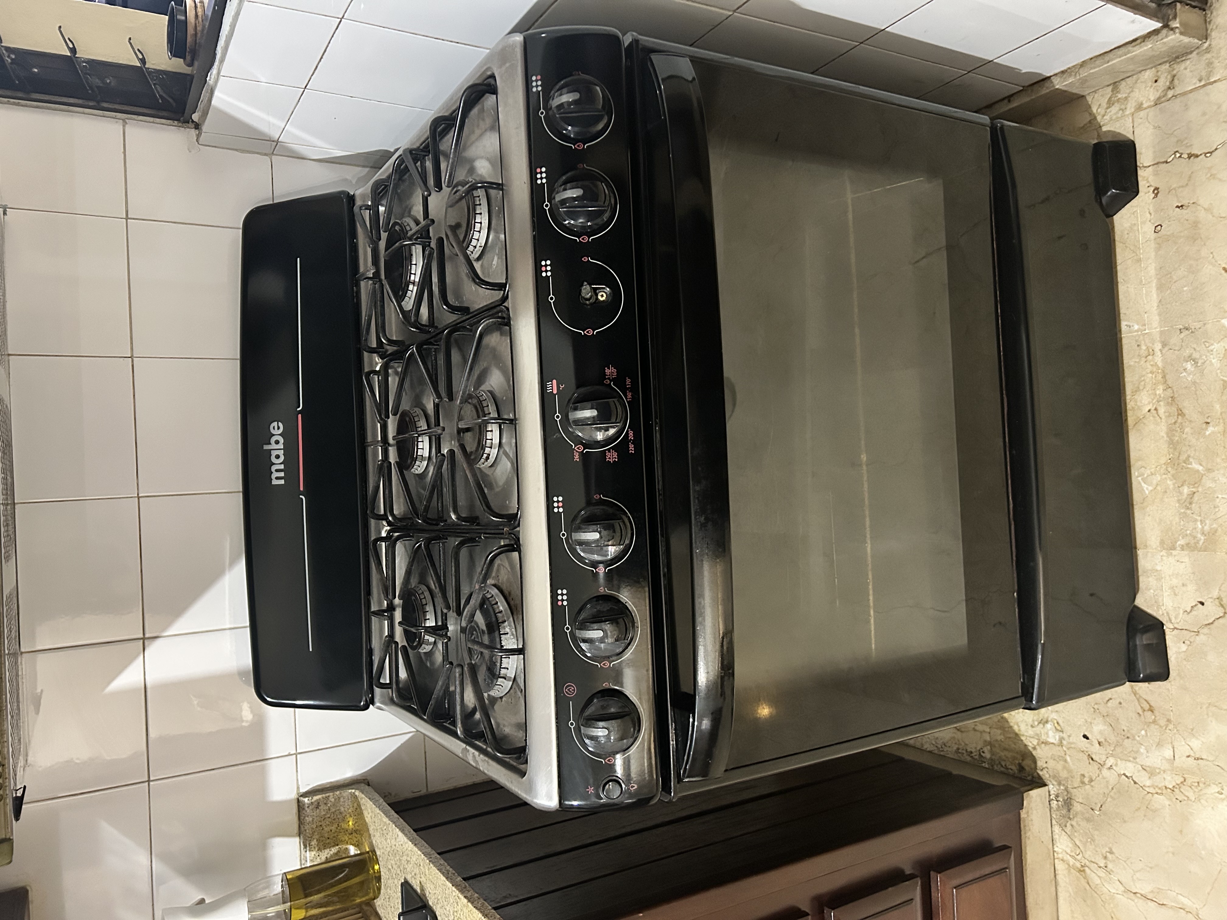cocina - Estufa 0