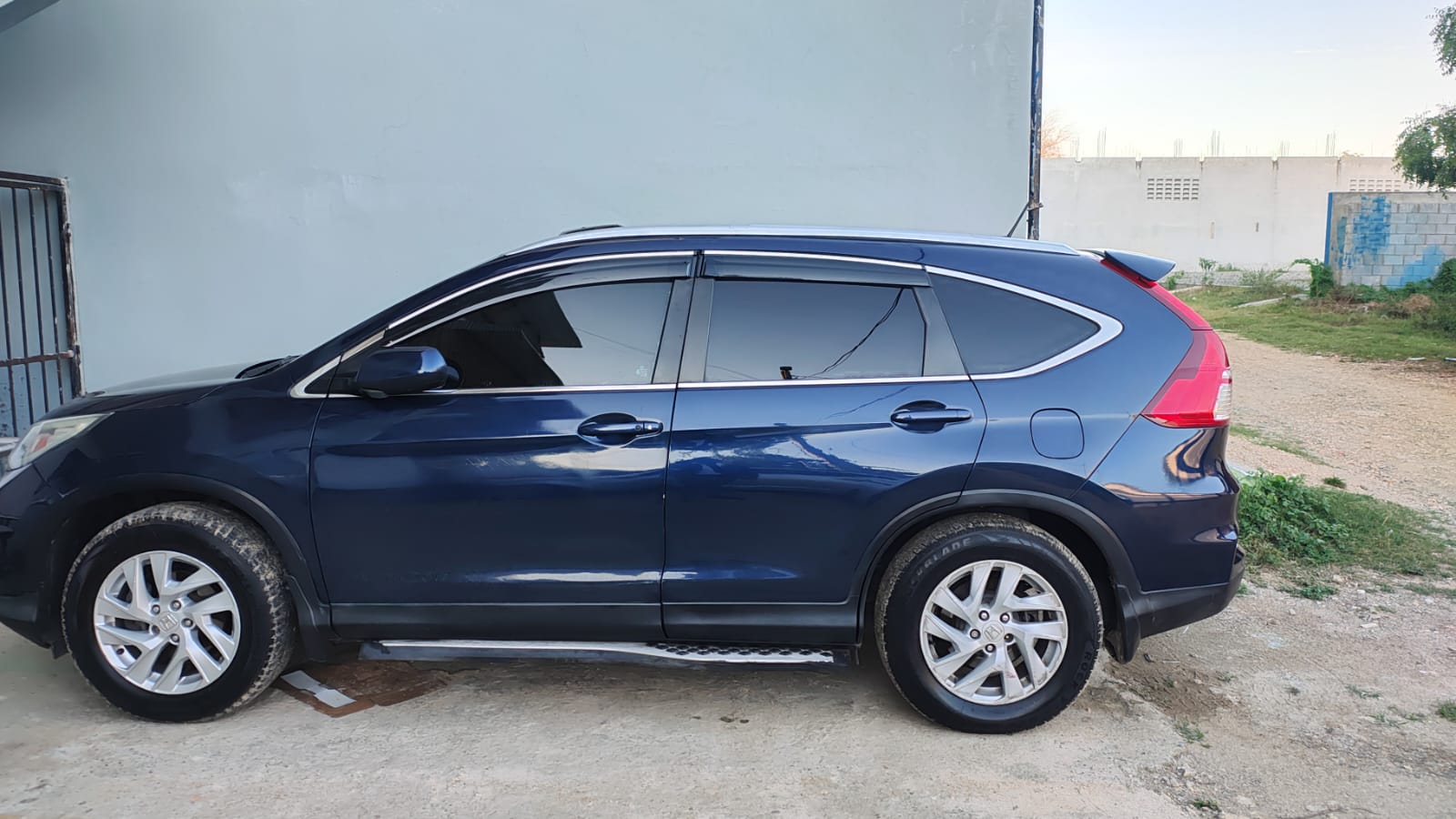 jeepetas y camionetas - Honda crv  2