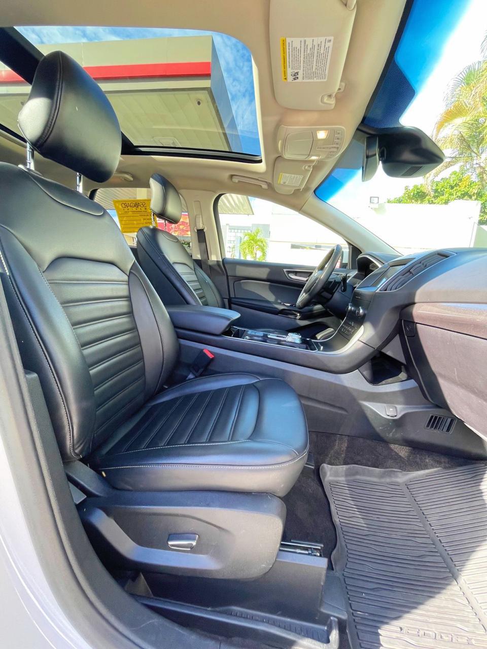jeepetas y camionetas - Ford Edge SEL 2019 AWD 6