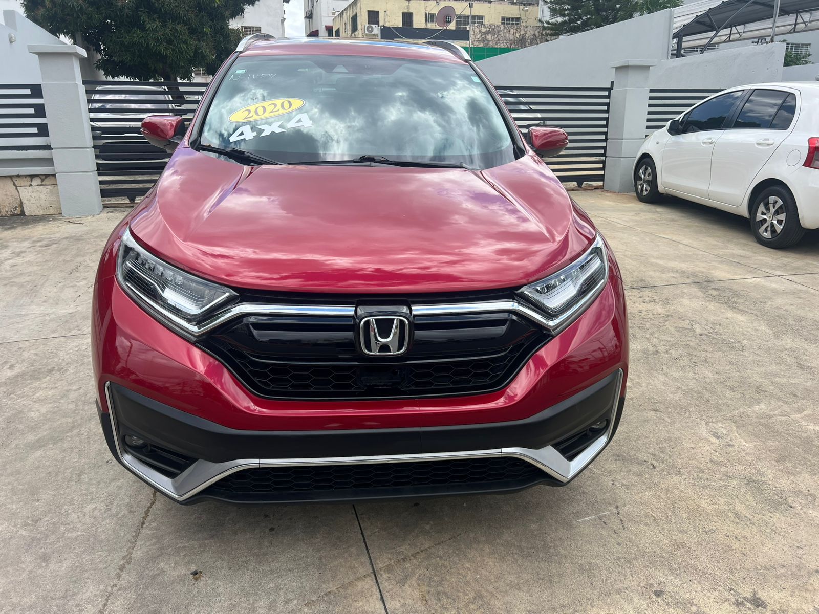 jeepetas y camionetas - honda cr-v tourin 20 5