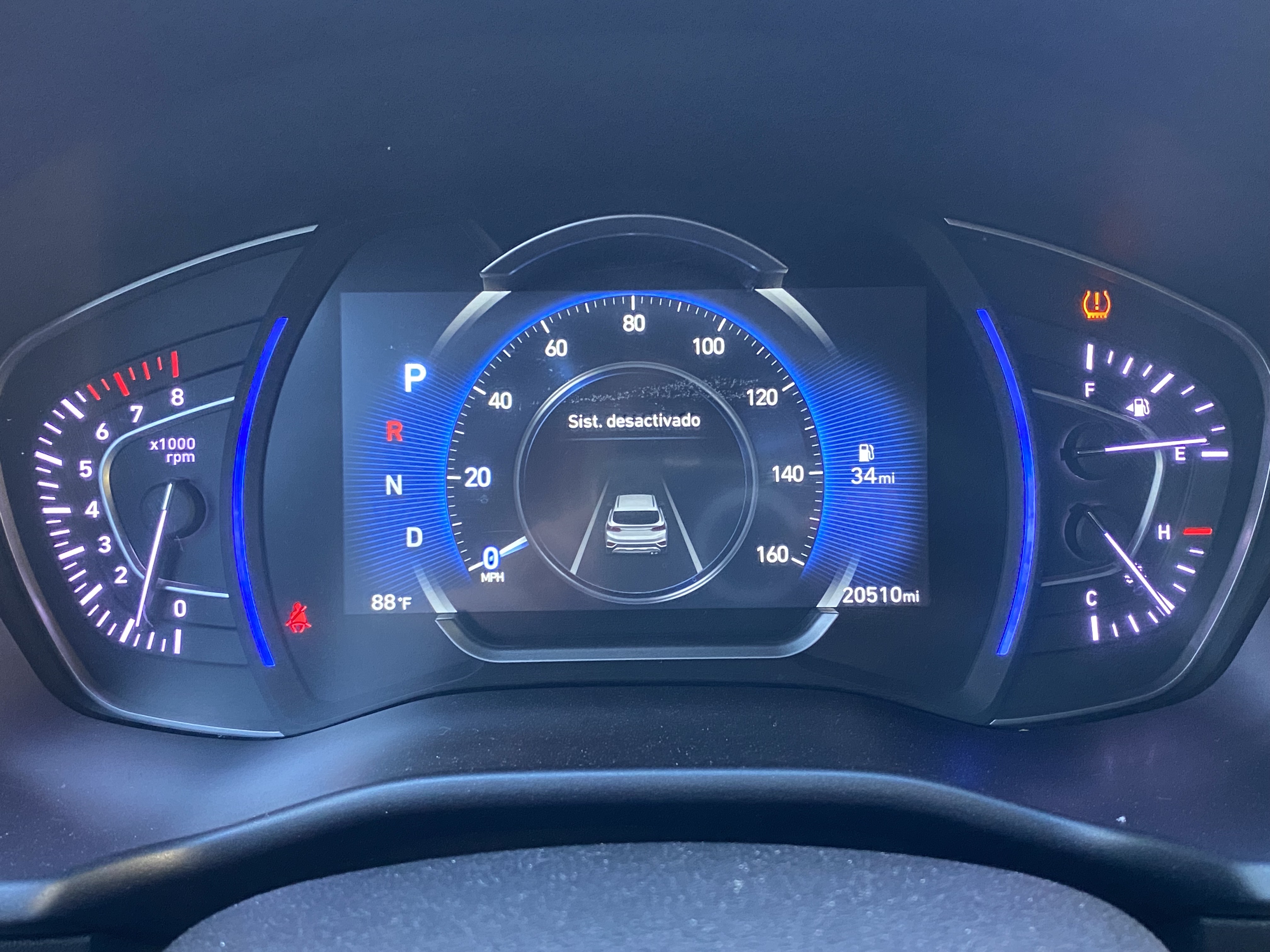 jeepetas y camionetas - Hyundai Santa Fe 2020 7
