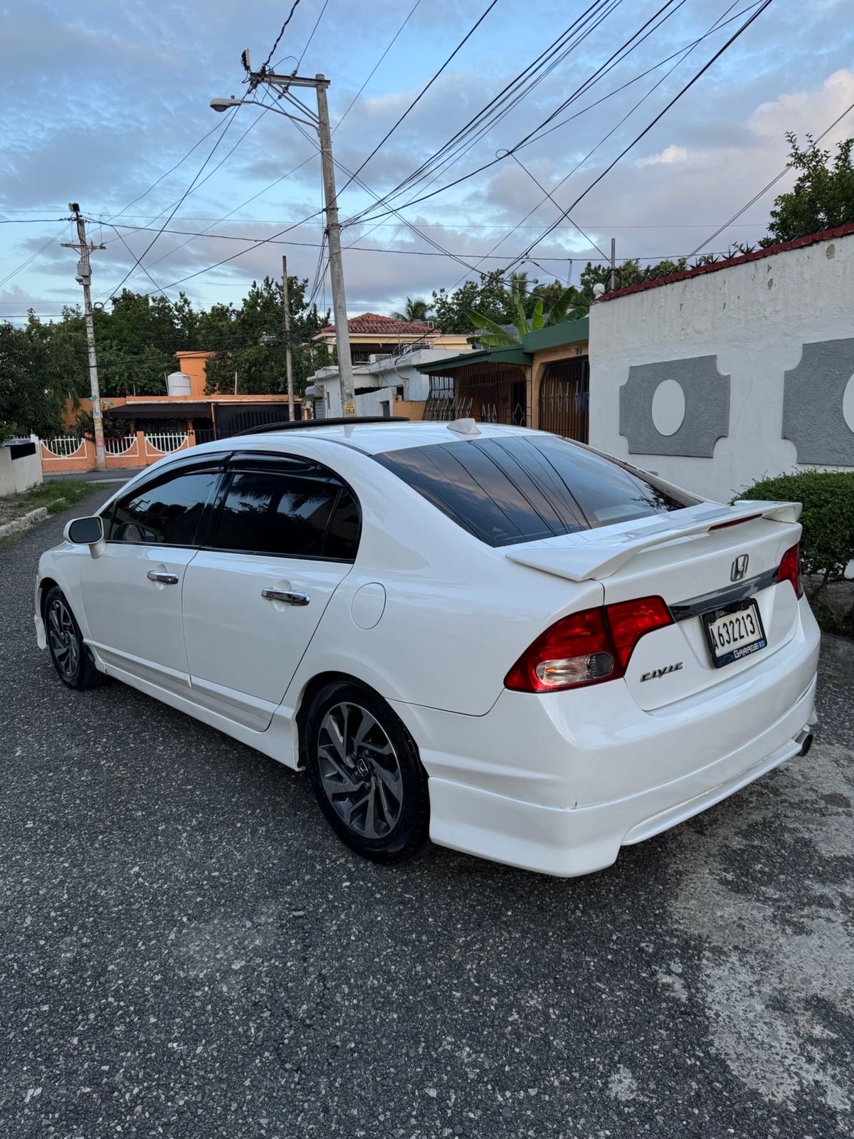 carros - honda Civic 2009 EX Full 4